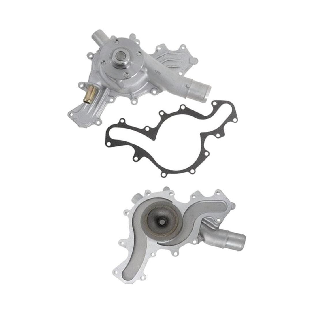For 07-10 Explorer Sport Trac Limited Range Engine Water Pump Check Vin Code