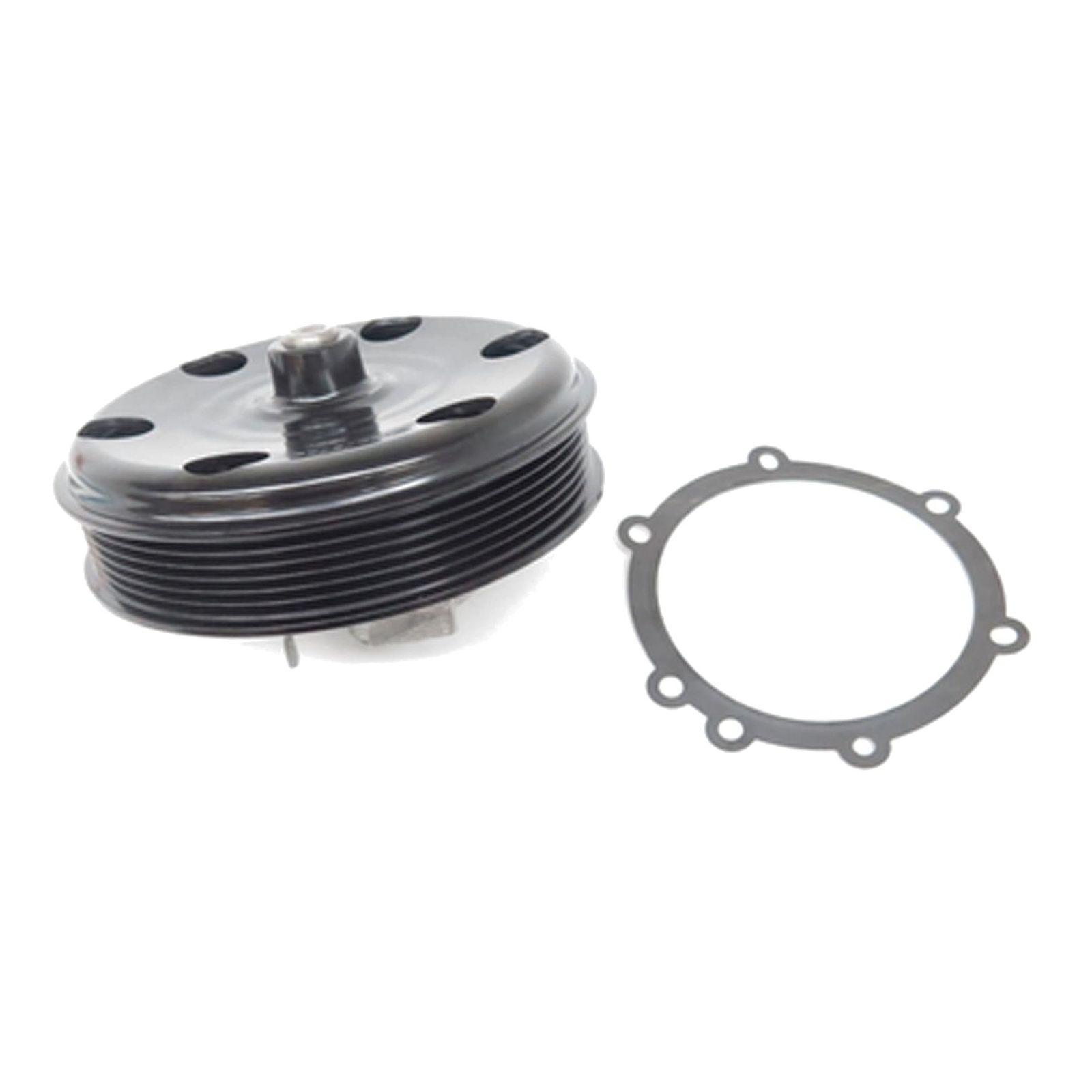 Engine Water Pump + Pulley For 2015-2020 Cadillac Escalade 5.3L 6.2L 12692045