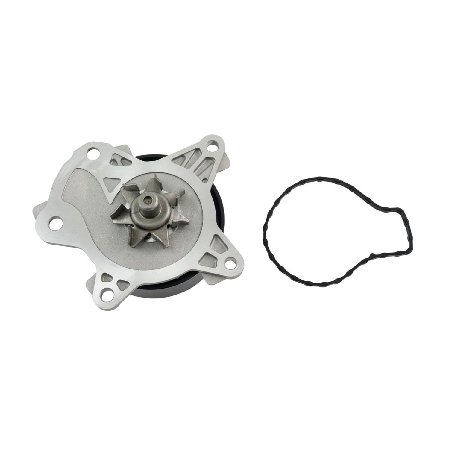 For 2009-2017 Toyota Corolla Engine Coolant Water Pump Direct-Fit 1.8L L4