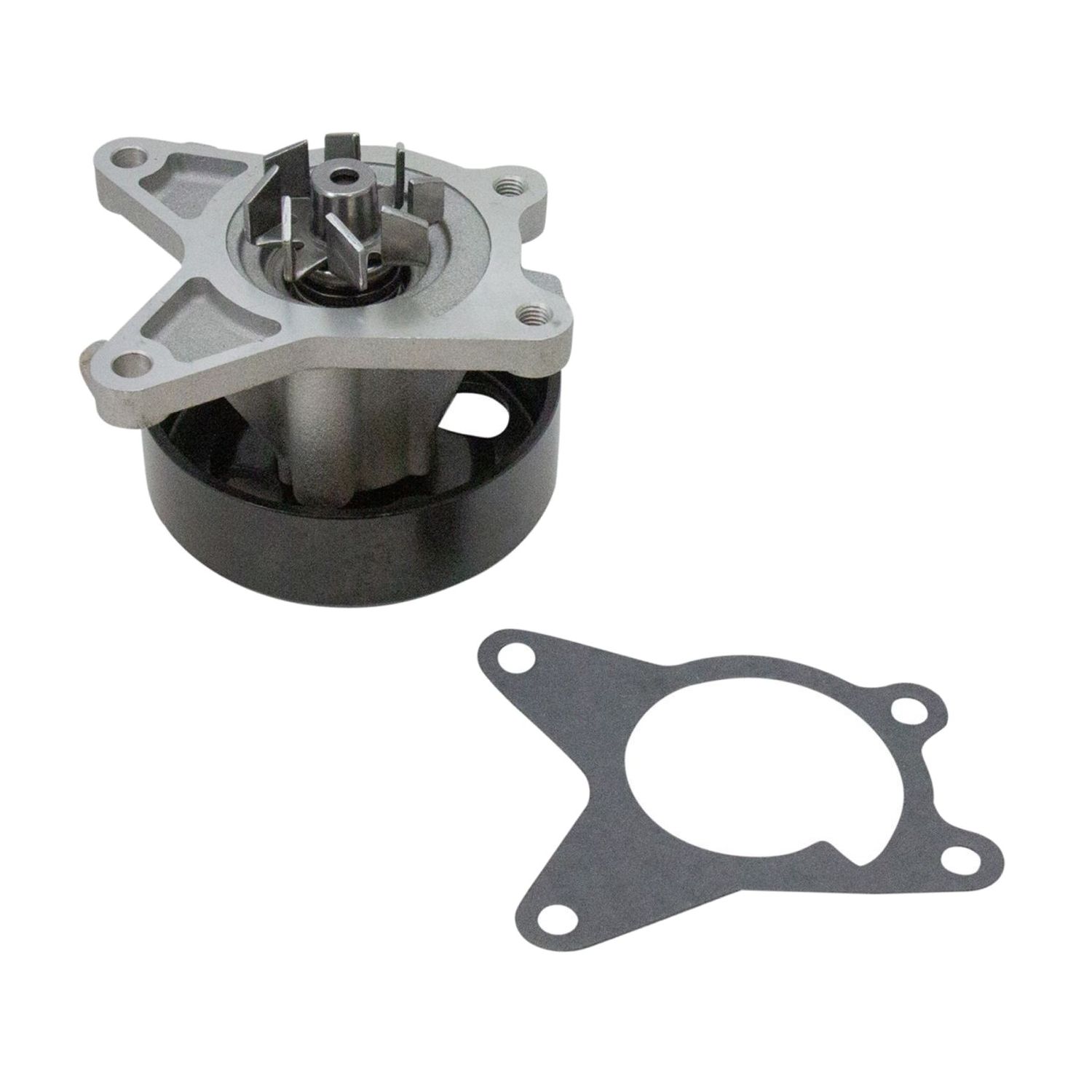 For 2007-2012 Nissan Sentra Engine Coolant Water Pump Direct-