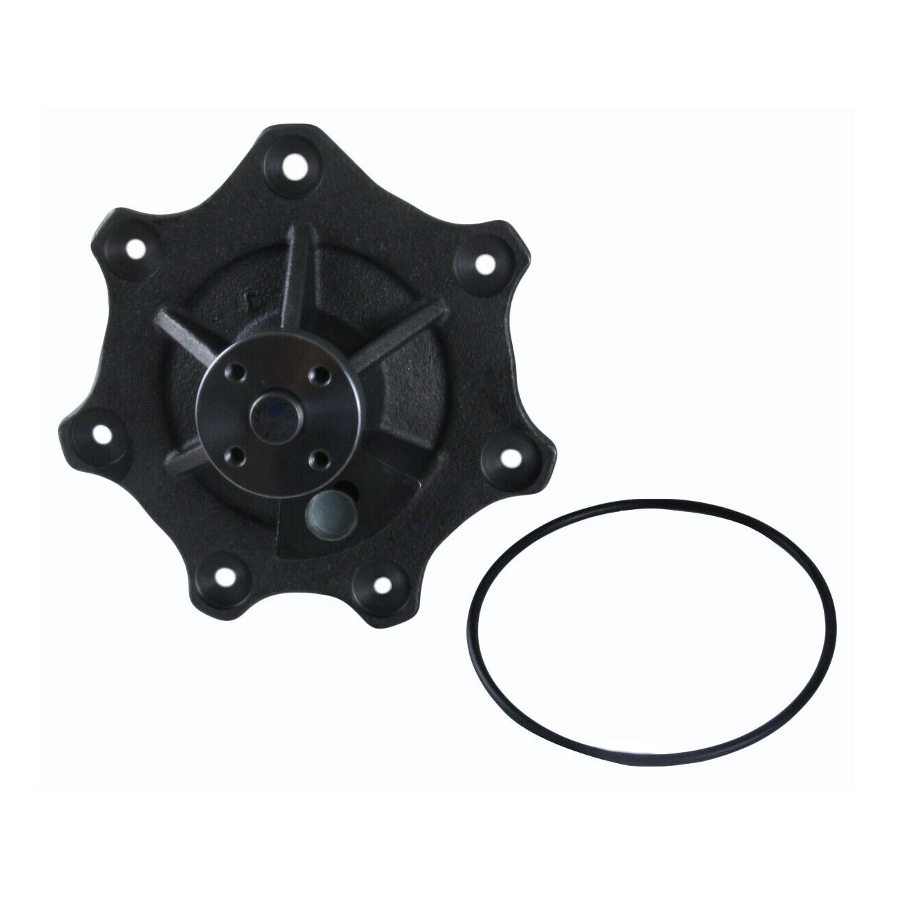 NEW WATER PUMP FITS INTERNATIONAL DT-466 DT-530 1817687C94 1817687C95 1817687C96