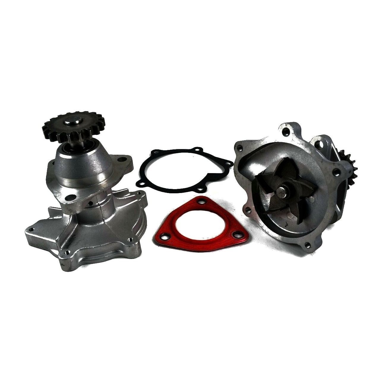 For 1997-1999 Malibu Sedan Oldsmobile 1996-1998 Achieva Sedan Engine Water Pump