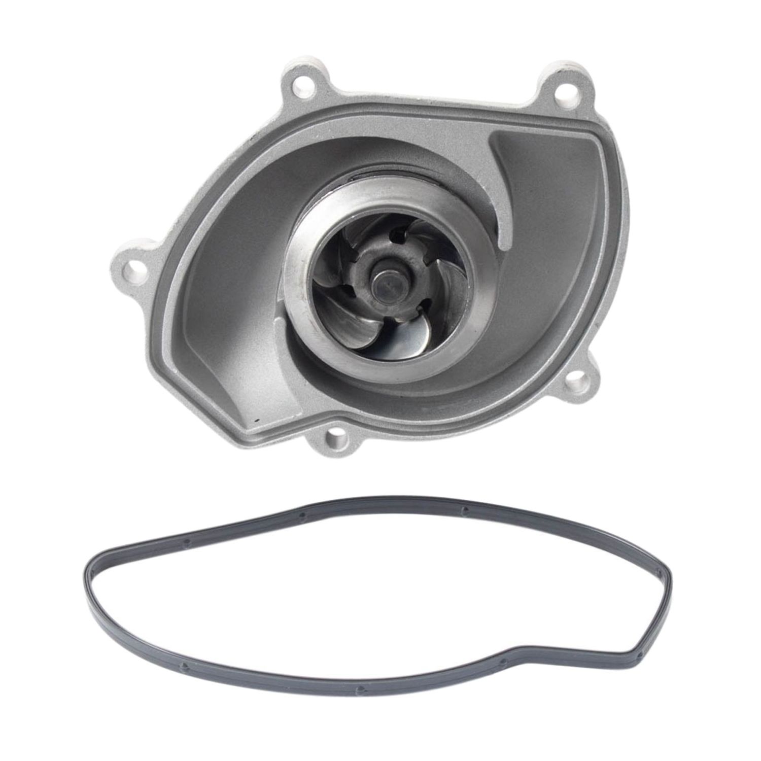 For 2010-2016 Porsche Panamera Engine Water Pump
