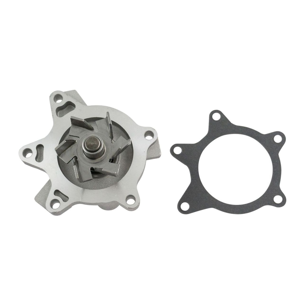 For 04-06 xB Toyota 00-05 Echo Engine Coolant Water Pump Direct-Fit 1.5L L4
