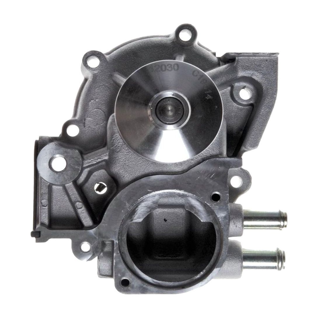 For Subaru 2008-2013 Forester XT Limited Sport Utility Water Pump (Standard)