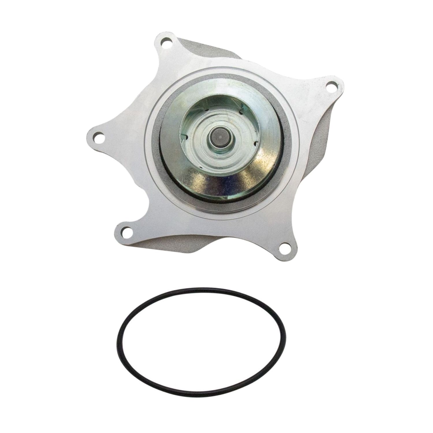 For 2004-2009 Cadillac SRX Engine Coolant Water Pump Direct-Fit V8 4.4L 4.6L