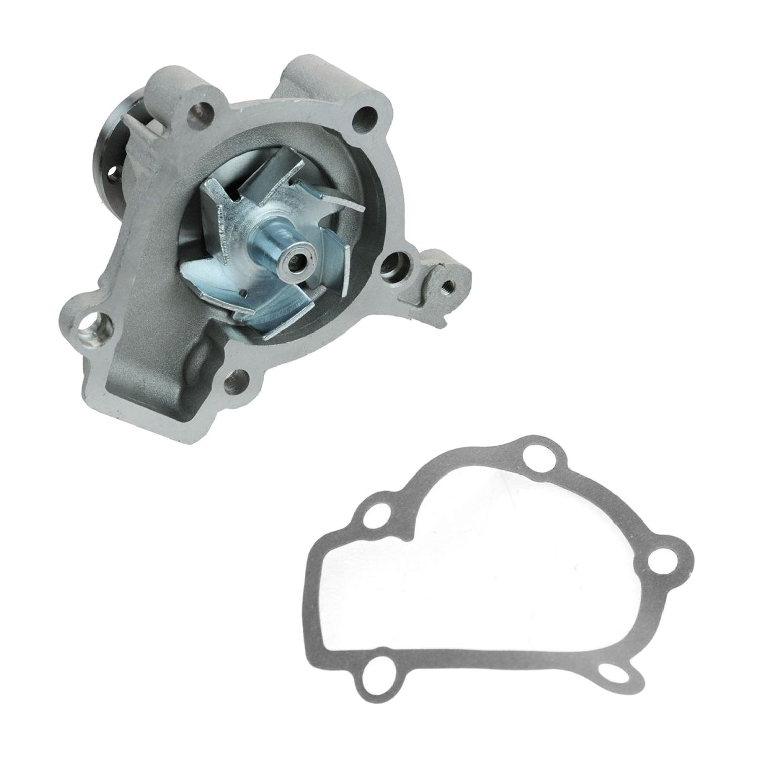 Coolant Water Pump For 2005-2009 Tucson Kia 2010-2011 Soul 2.0L