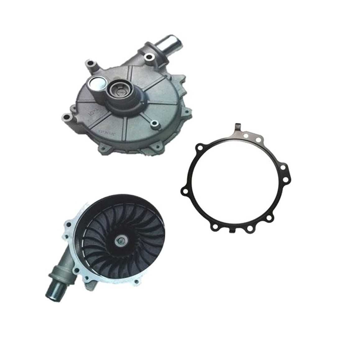 Engine Water Pump For 2005-2007 Freestyle Mercury 2005-2007 Montego 5 Hundred