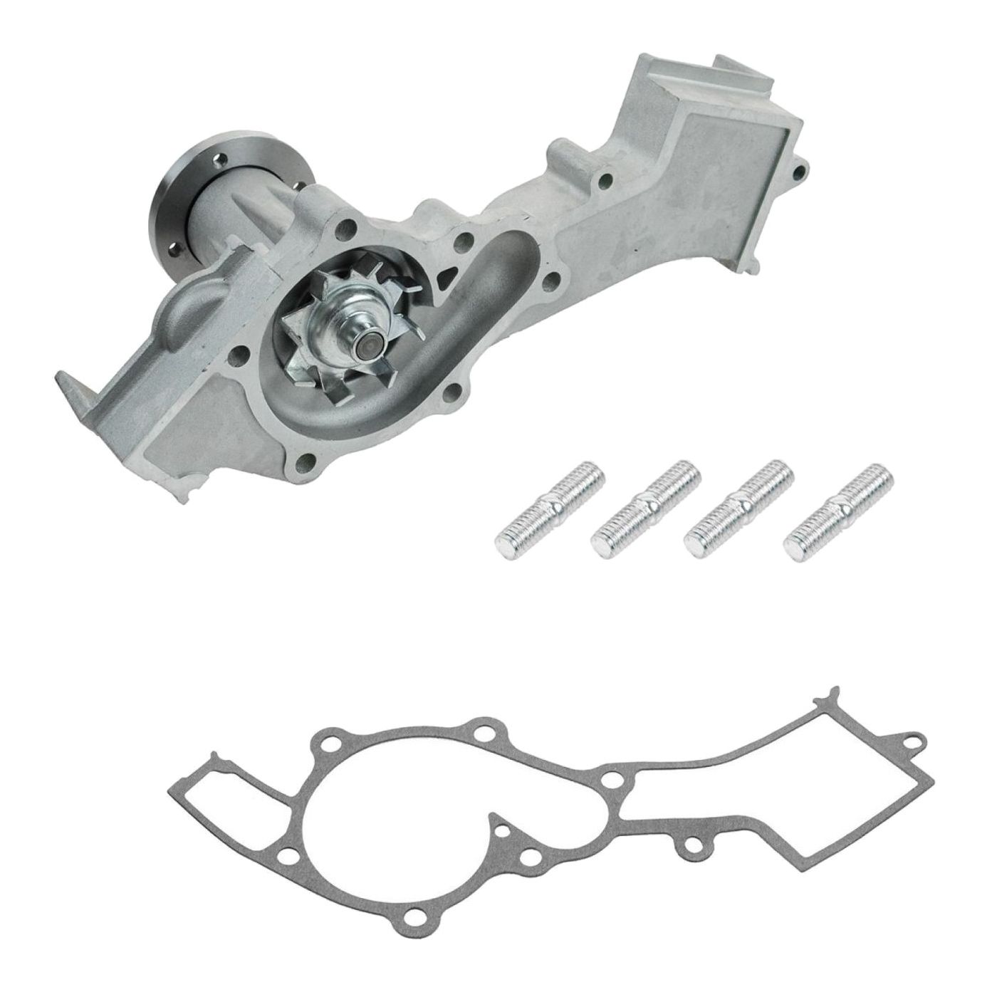 Coolant Water Pump For INFINITI 1997-2000 QX4 Nissan 1999-2004 Frontier V6 3.3