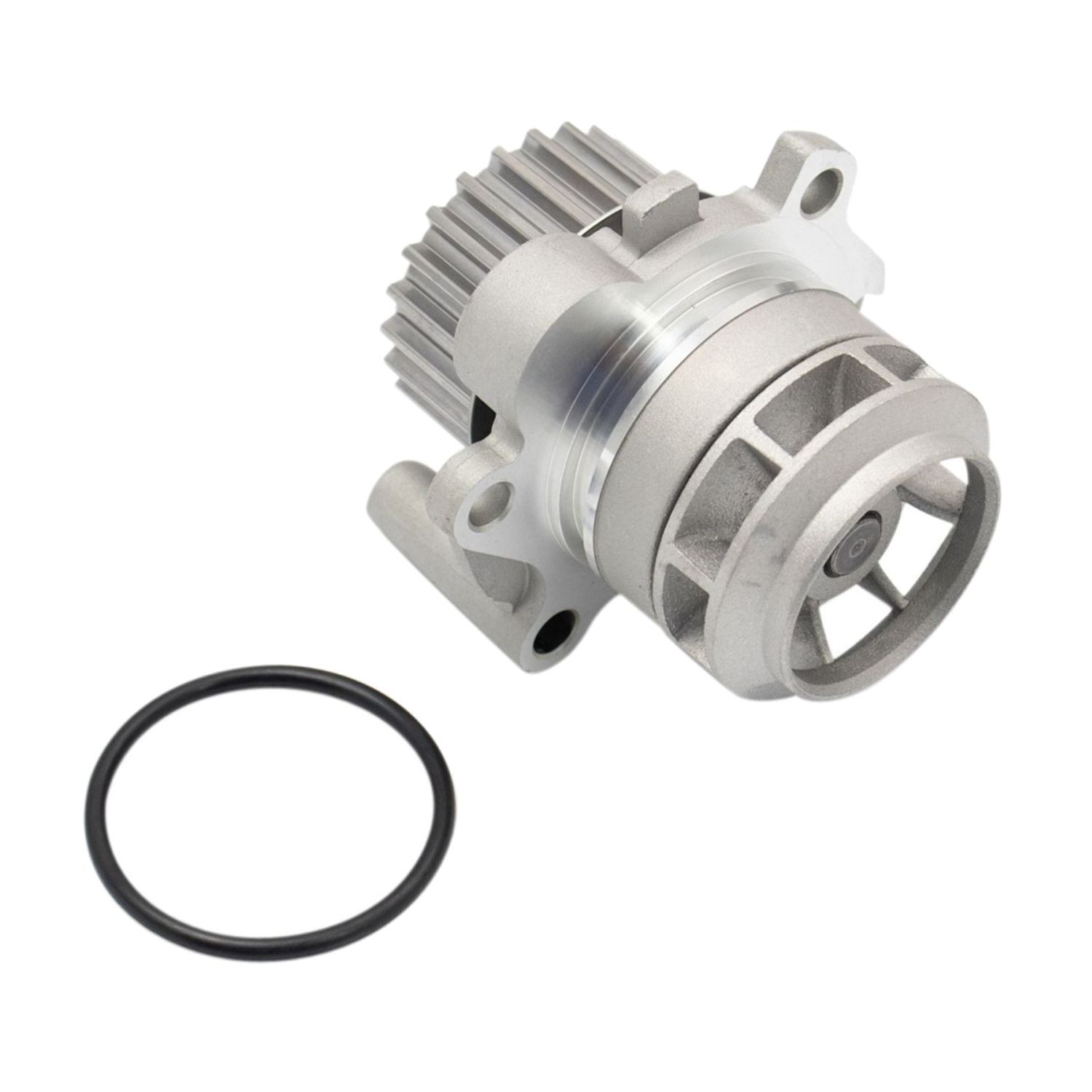 For 12-13 TT RS Quattro Volkswagen 07-09 Eos Engine Coolant Water Pump Direct-