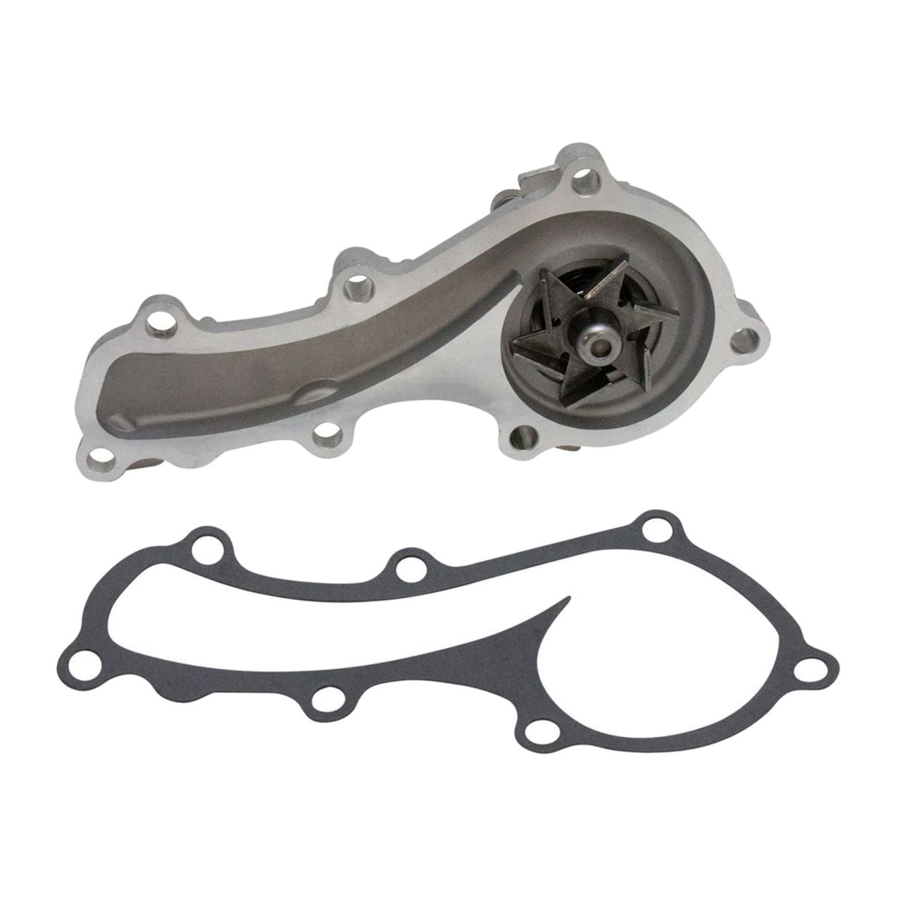 For 2000-2006 Nissan Sentra Engine Coolant Water Pump Direct-Fit 1.8L