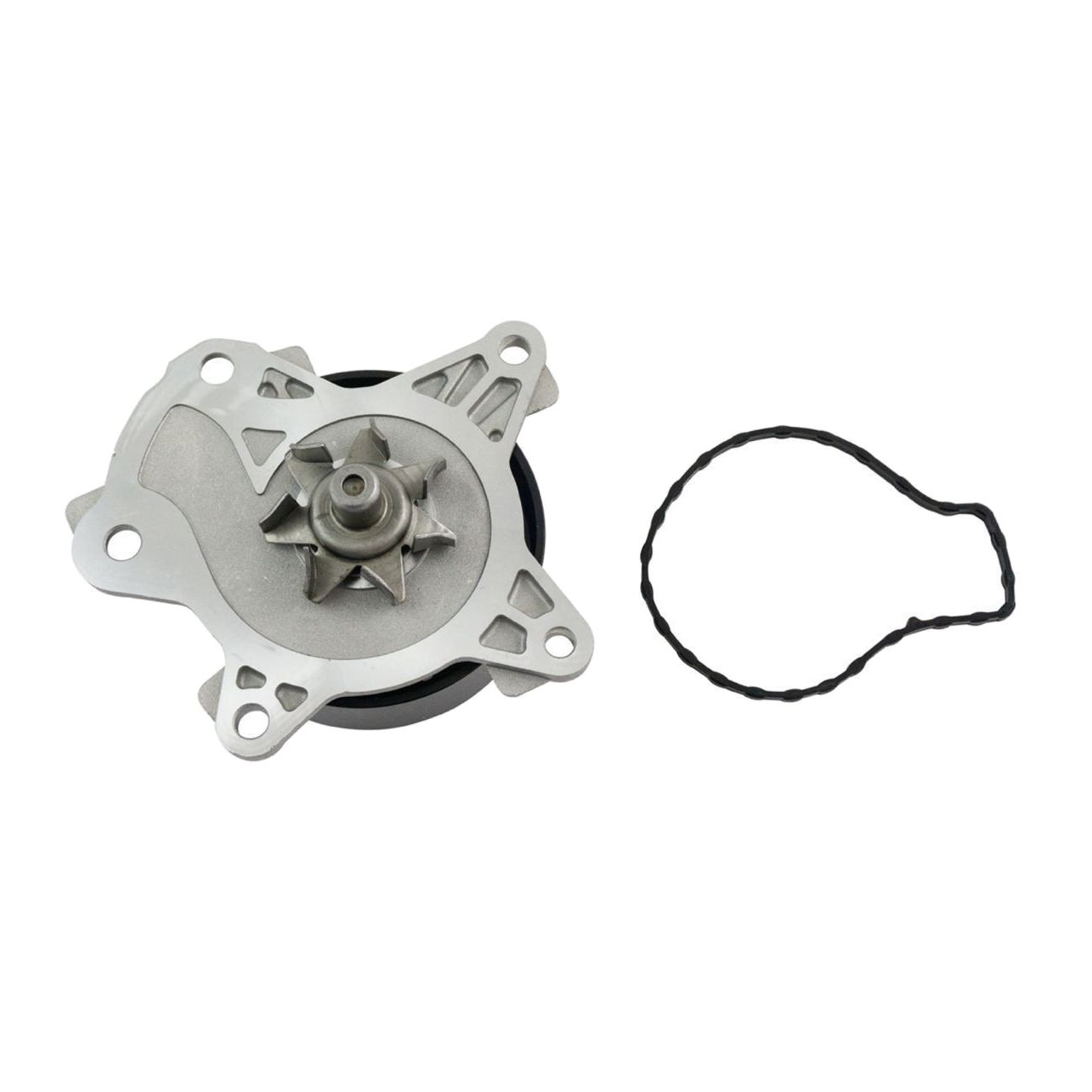 For 2009-2017 Toyota Corolla Engine Coolant Water Pump Direct-Fit 1.8L L4
