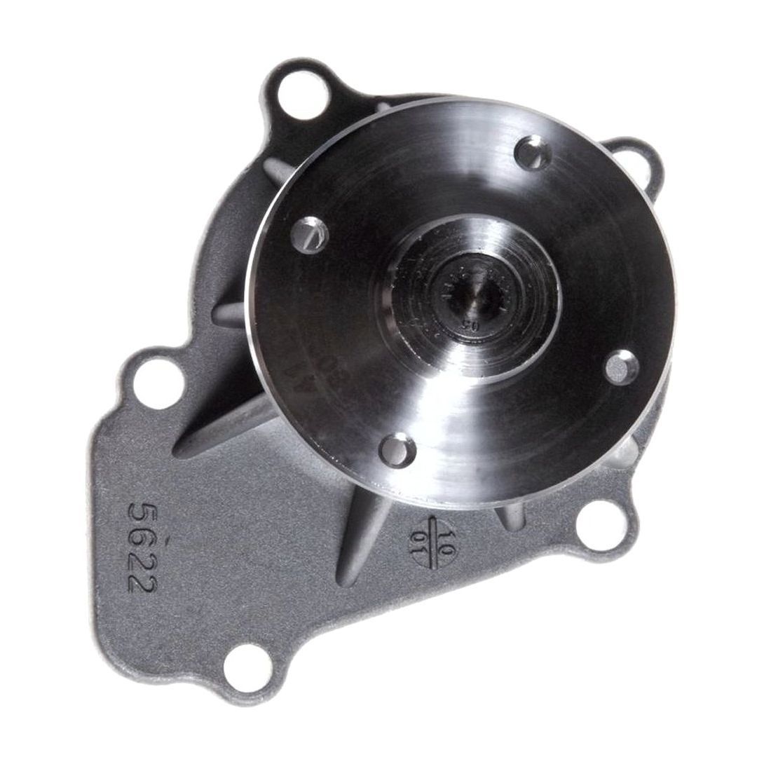 For 2002-2003 Nissan Frontier Base Extended Cab Pickup Water Pump (Standard)