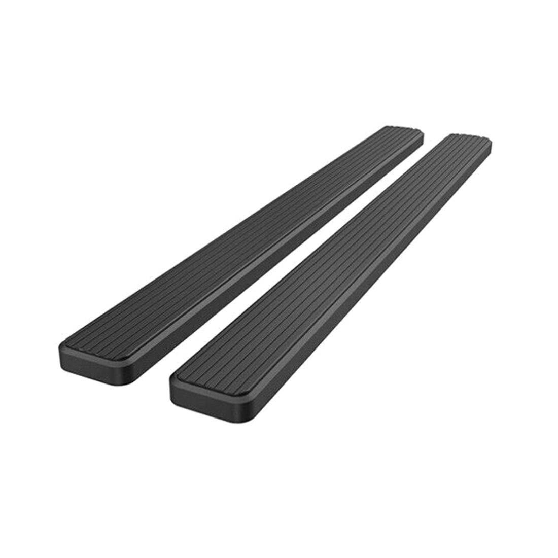 Running Board Side Step Nerf Bars 6in Black Fit Ford EXPEDITION SUV 4 Door 03-17