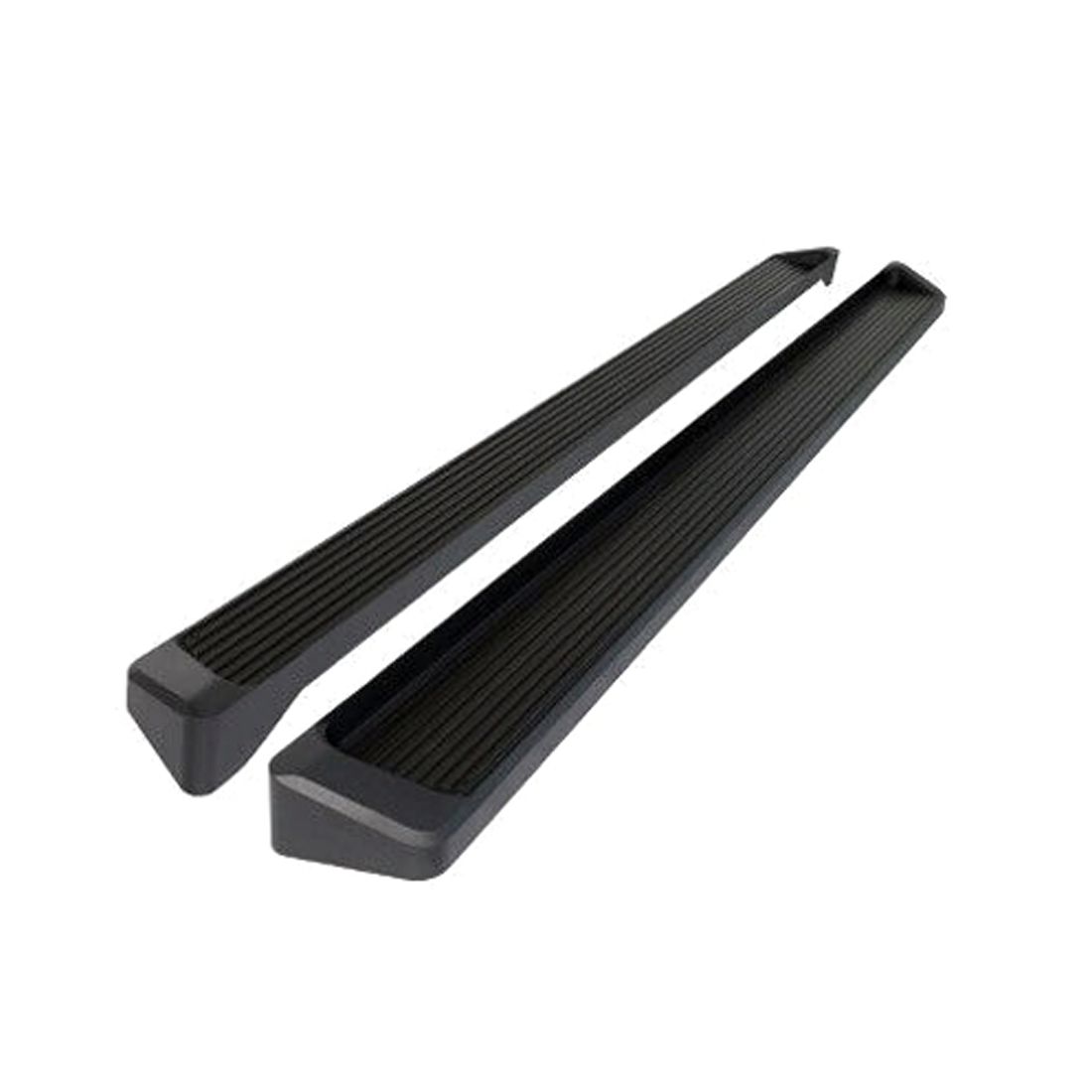 Running Board Style Side Step 6IN Black For 06-10 Ford Explorer Limited 4-Door