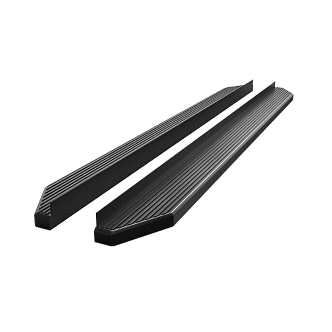 iBoard Running Board Black 6 For 2022-2023 Toyota Tundra Double Cab