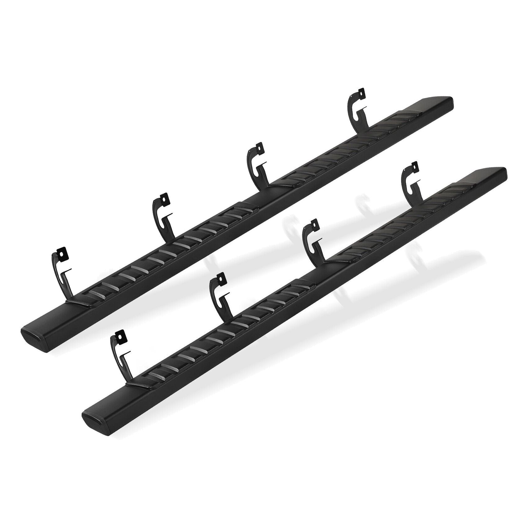 For 14 Ford F-150 STX Crew Cab Pickup Crew Cab 6Ft Running Board Side Step Bars