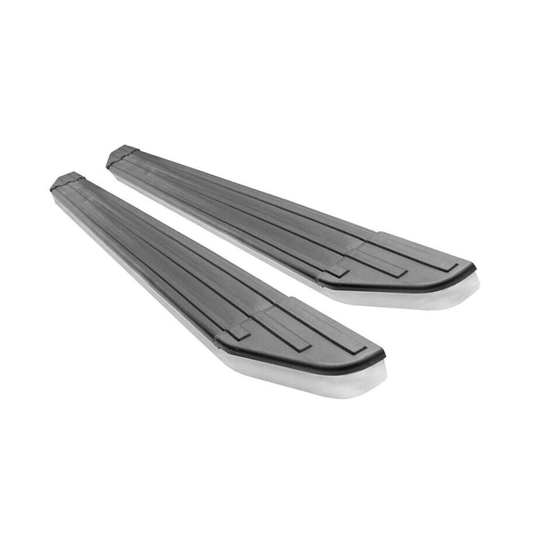 For Honda 2016-2022 Pilot V2 Style 68" Aluminum Side Step Bar Running Board