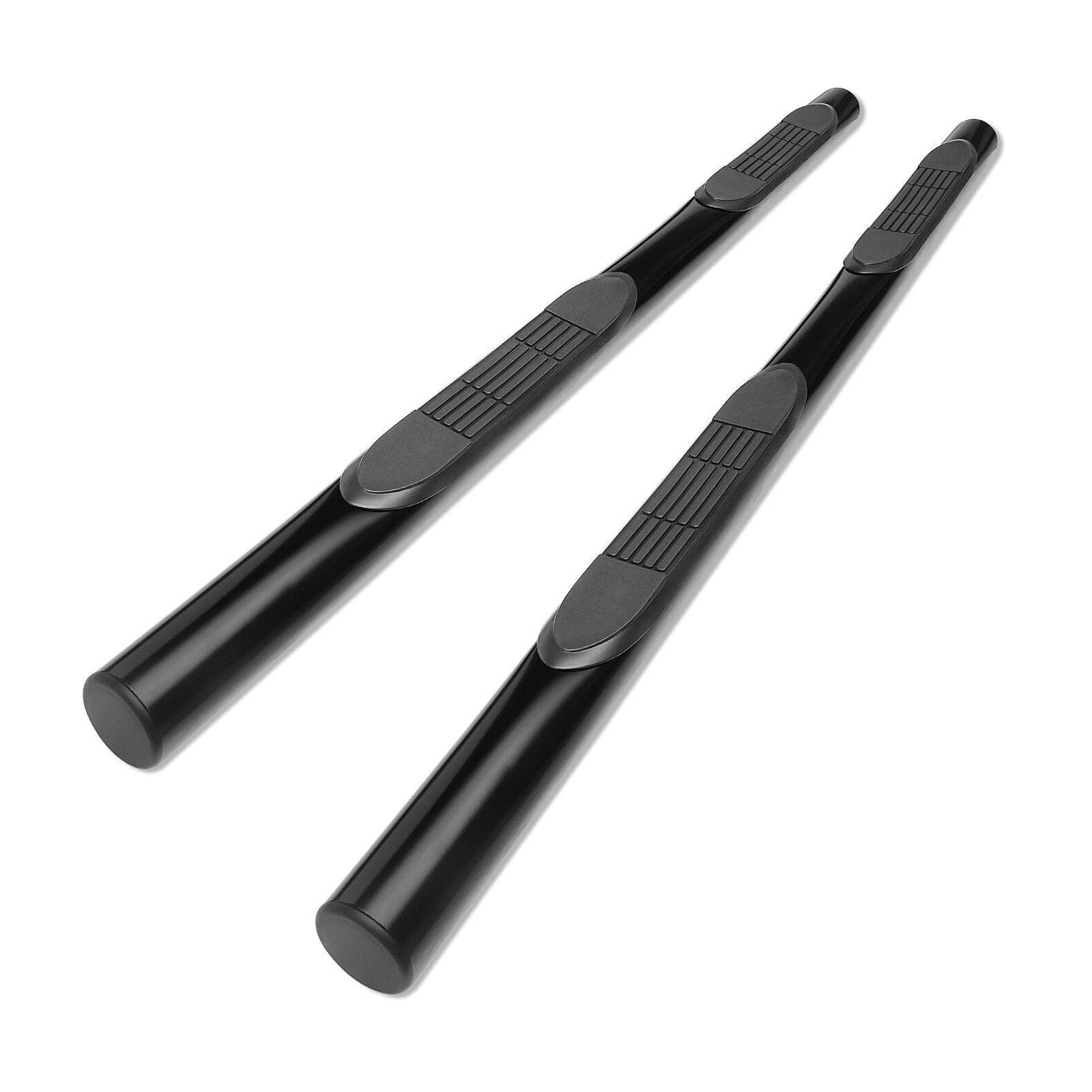 For Honda 2003-2011 Element 3" Black Side Step Rails Nerf Bars Running Boards
