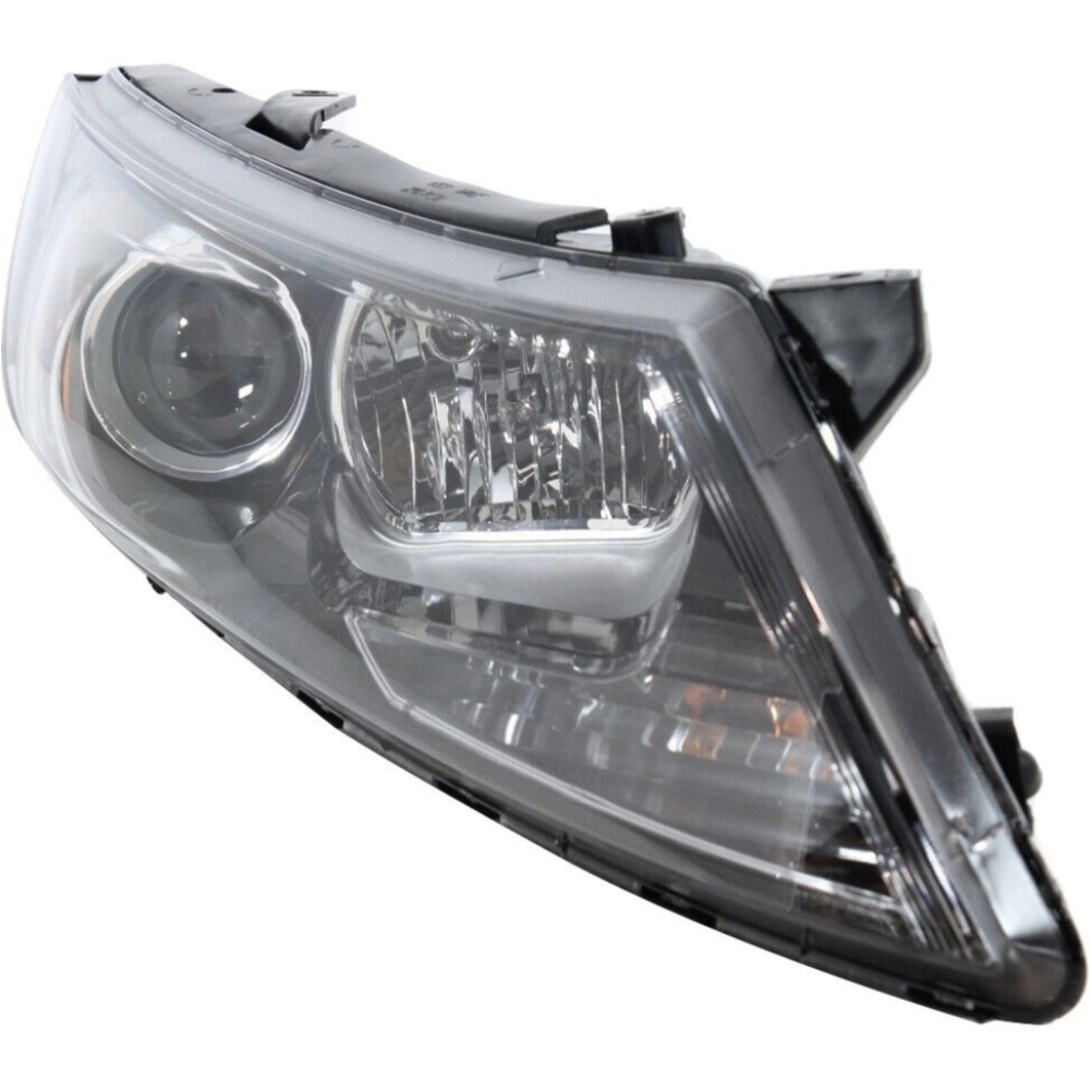 Headlight For Kia 2011-2013 Optima Sedan Passenger Side