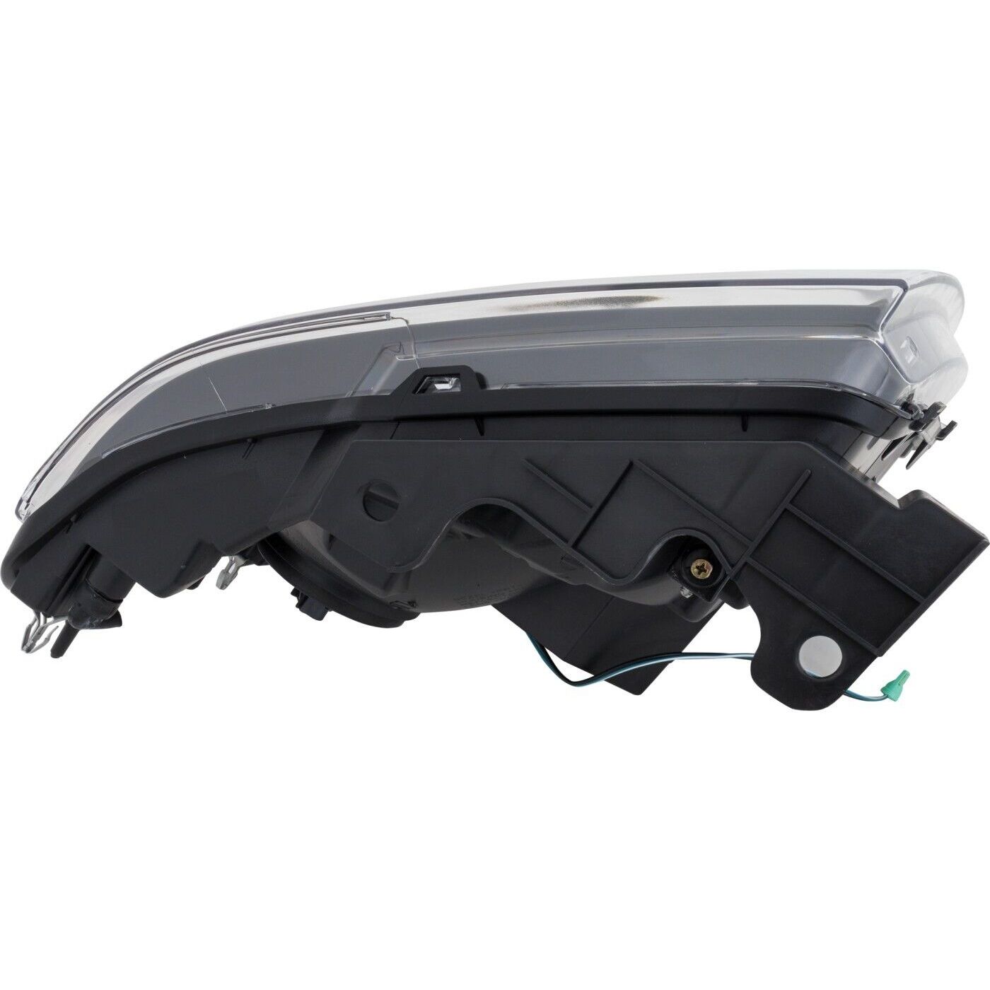 Headlight Kit For 09-14 Ford F-150 King Ranch Left and Right Side Lens/Housing