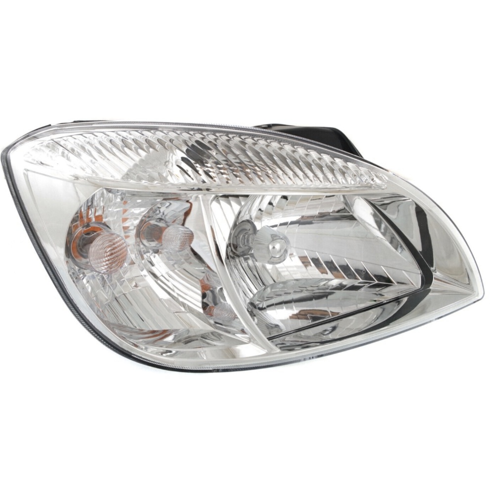 Headlight For 09-11 Rio Sedan 09-11 Rio5 Hatchback Hatchback or Right With Bulb