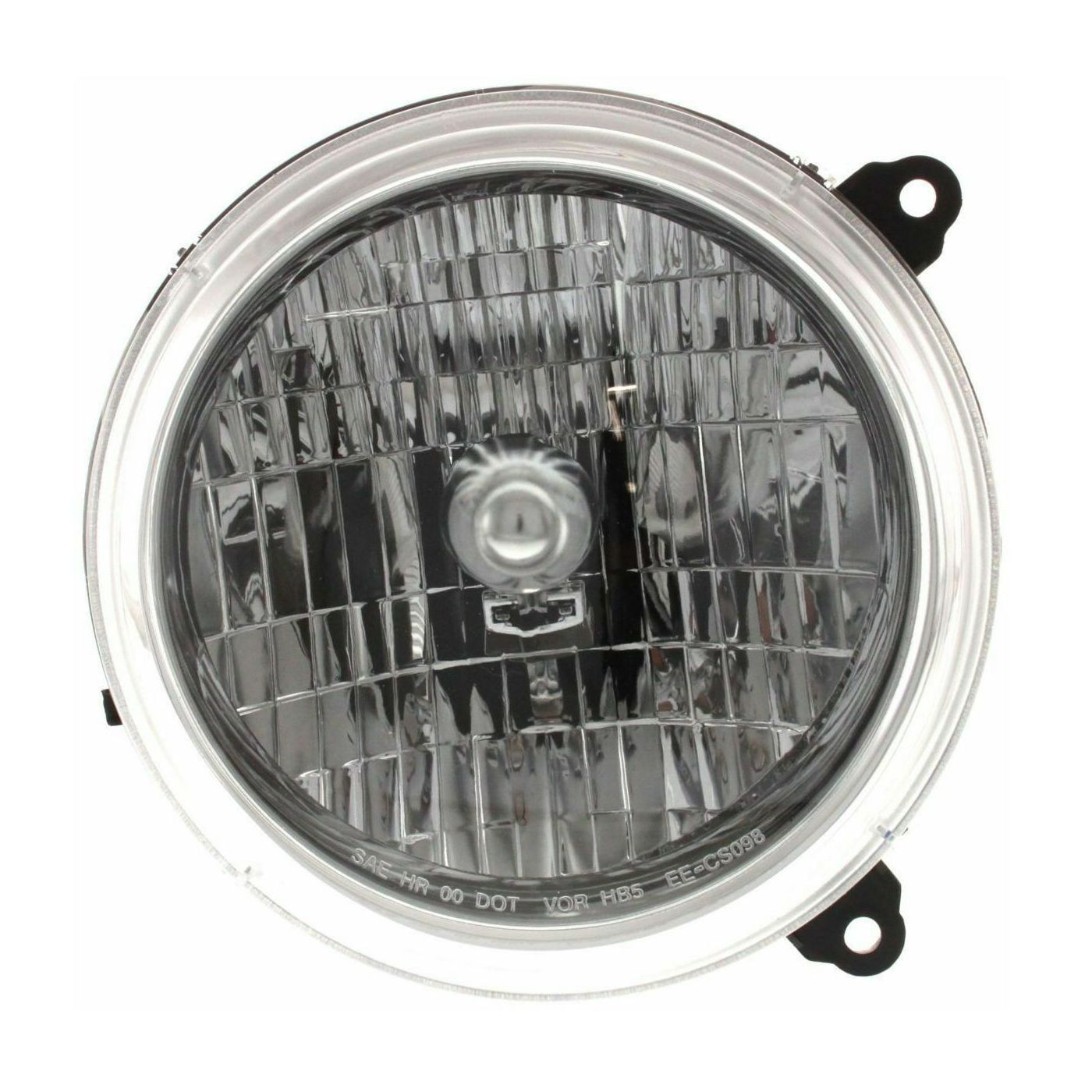 Head Lamp Assembly Right Side Fits to