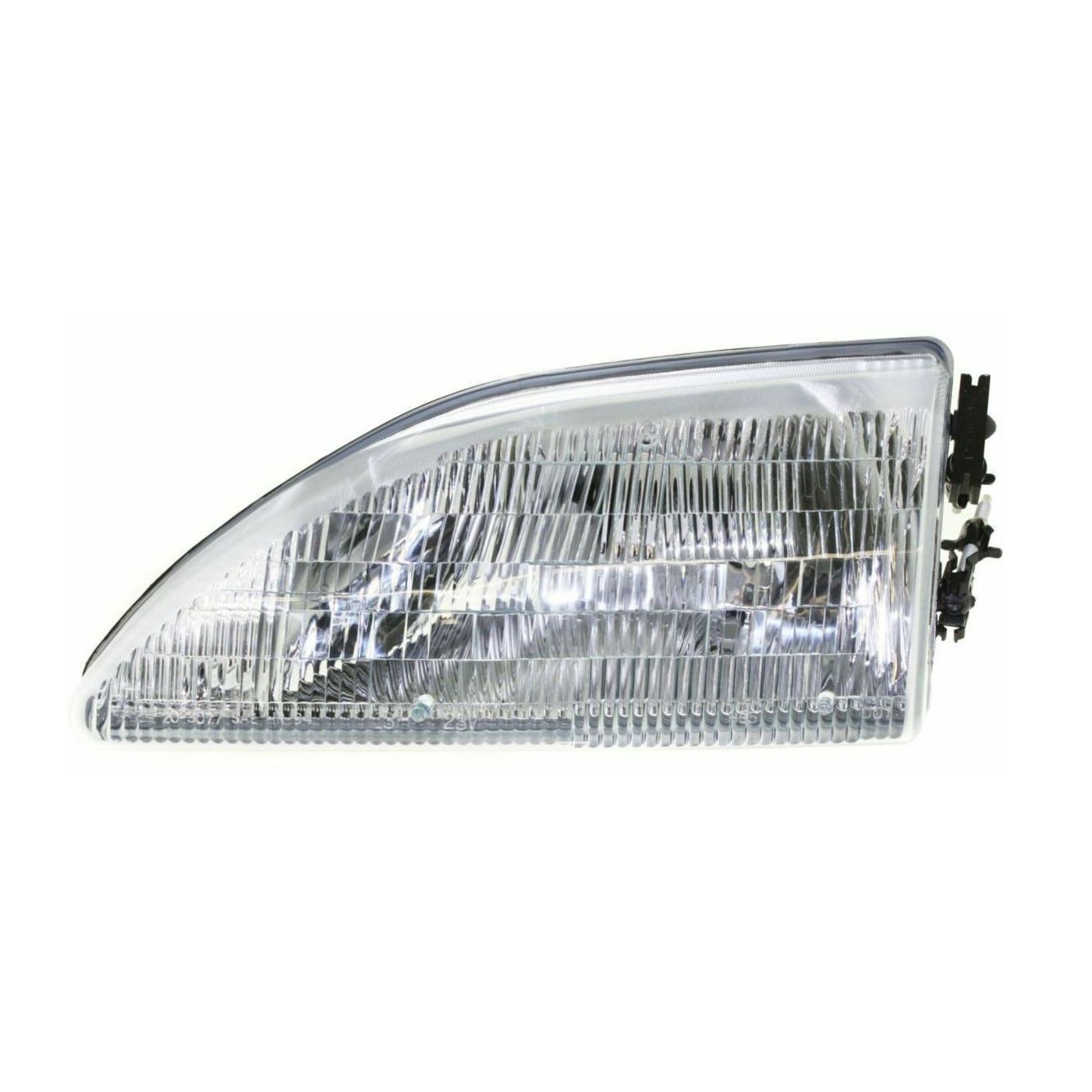 Headlamp Assembly Driver Side