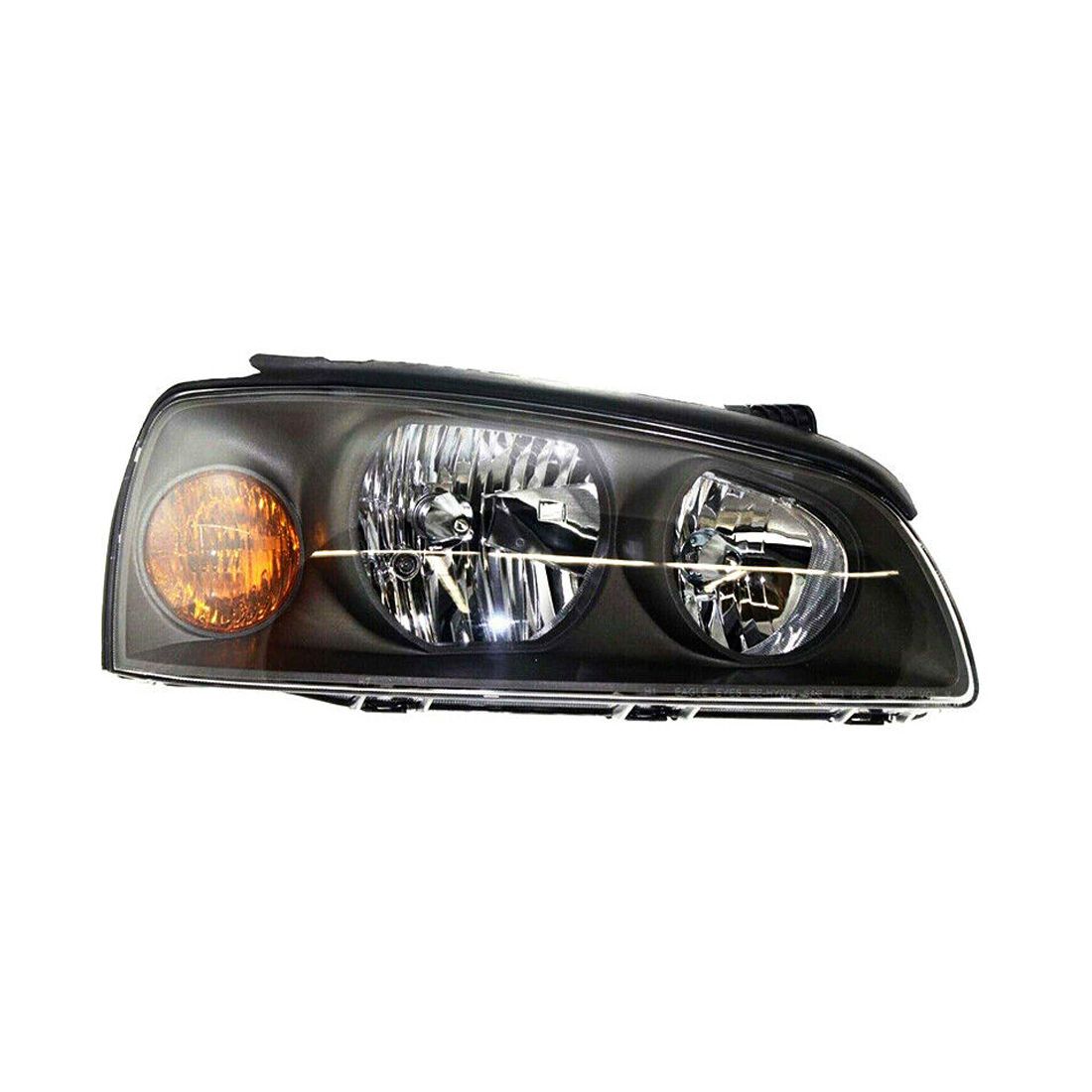 Passengers Headlight Fits