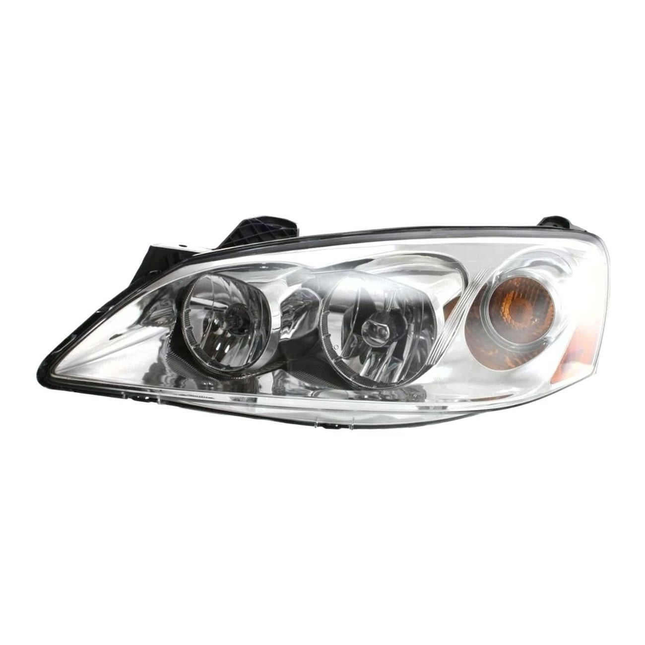 Headlight For 2005-2010 Pontiac G6 GT SE GXP Left With Bulb