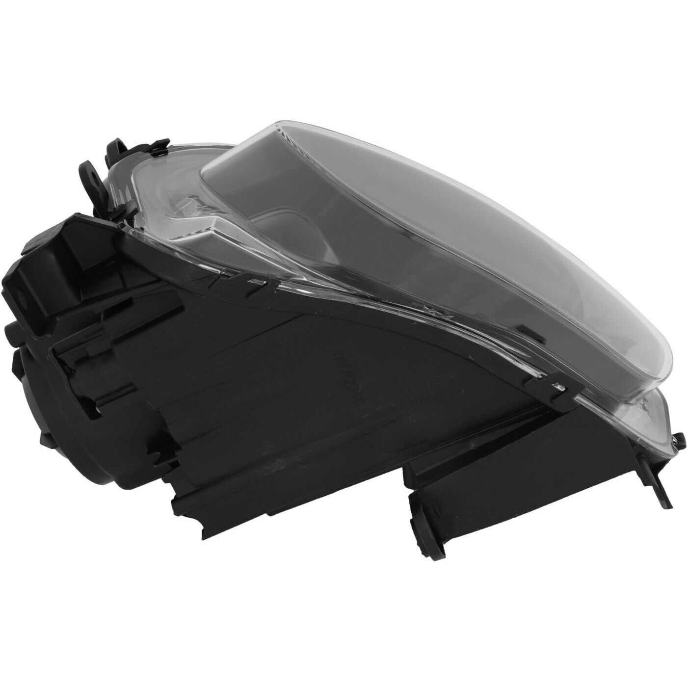 Headlight Kit For 16-18 Cherokee Sport Utility Left Right Assy w Bumper Trims