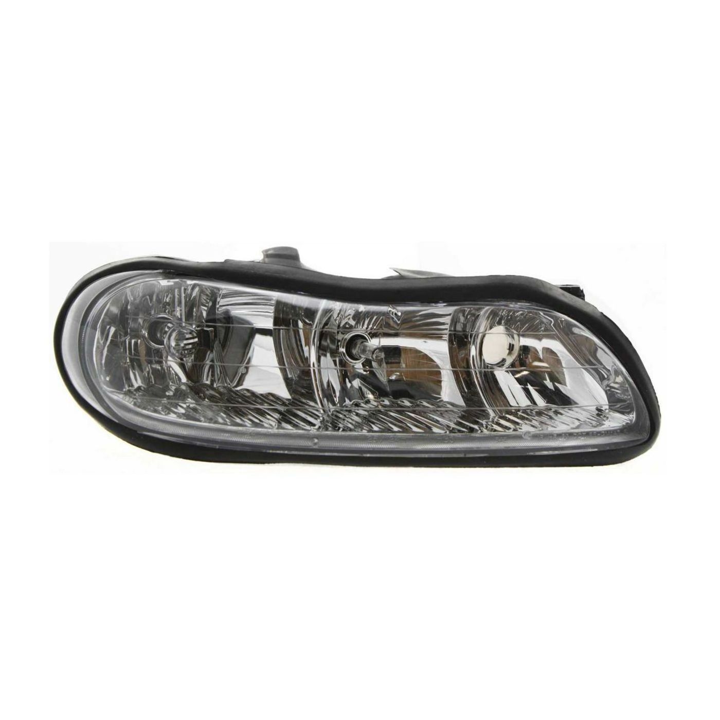 Head Lamp Assembly Passenger Side Fits Composite