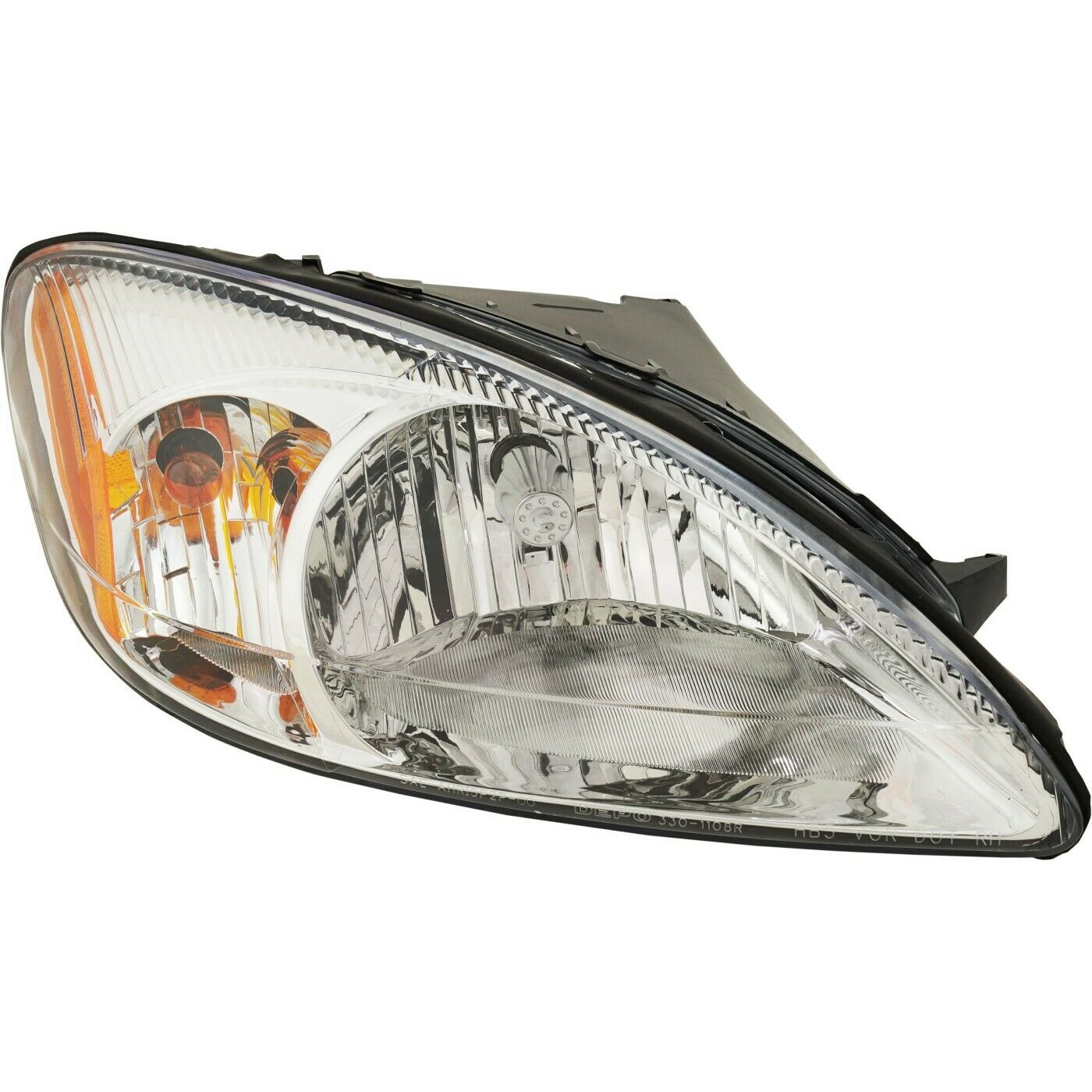 Headlight For Ford 2000-2007 Taurus Sedan 2000-2005 Taurus Wagon Passenger Side