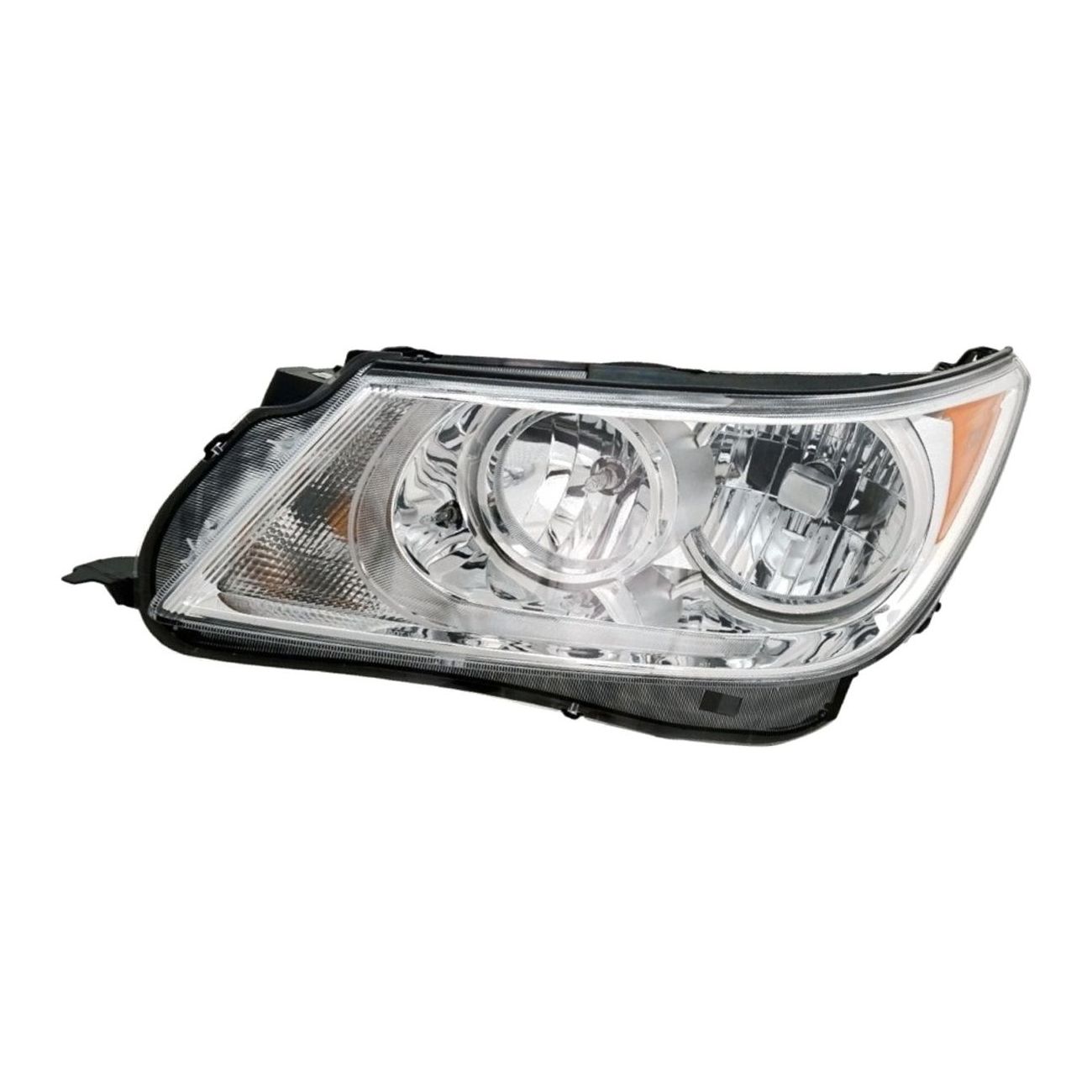 Headlight For 2010 Allure 2010-2013 LaCrosse Left Halogen w/ Turn Signal Light