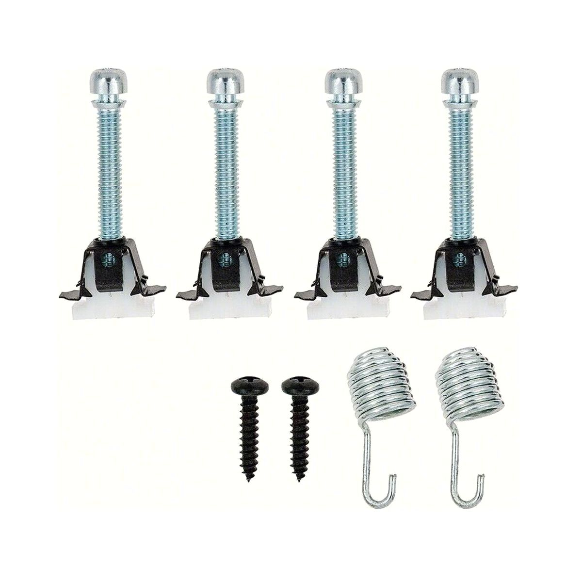 For 69 Dodge Charger SE U/K a B E-Body Headlamp Adjustment Set w/2 Lamp System