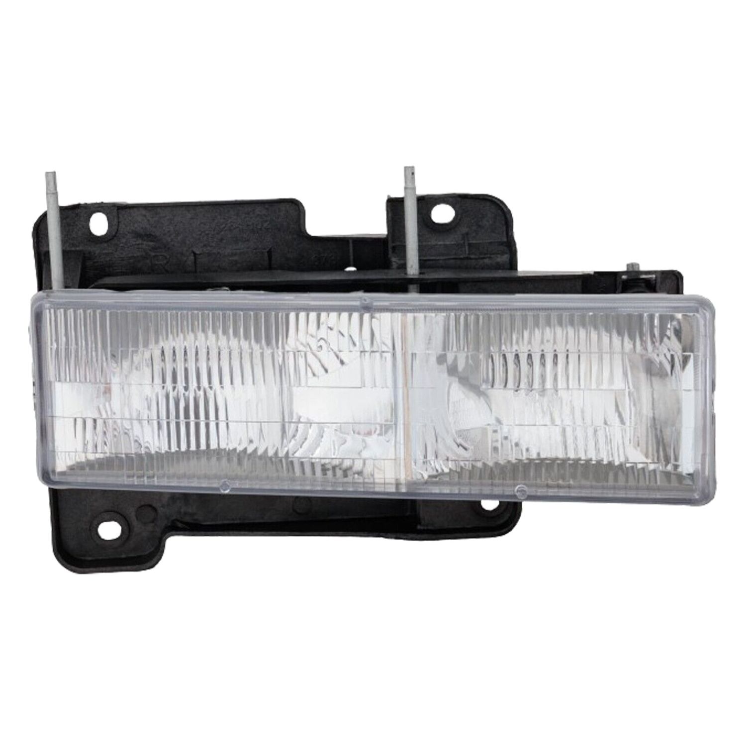 For 91-95 C3500HD Headlight Driving Head Light Headlamp Passenger Right Side