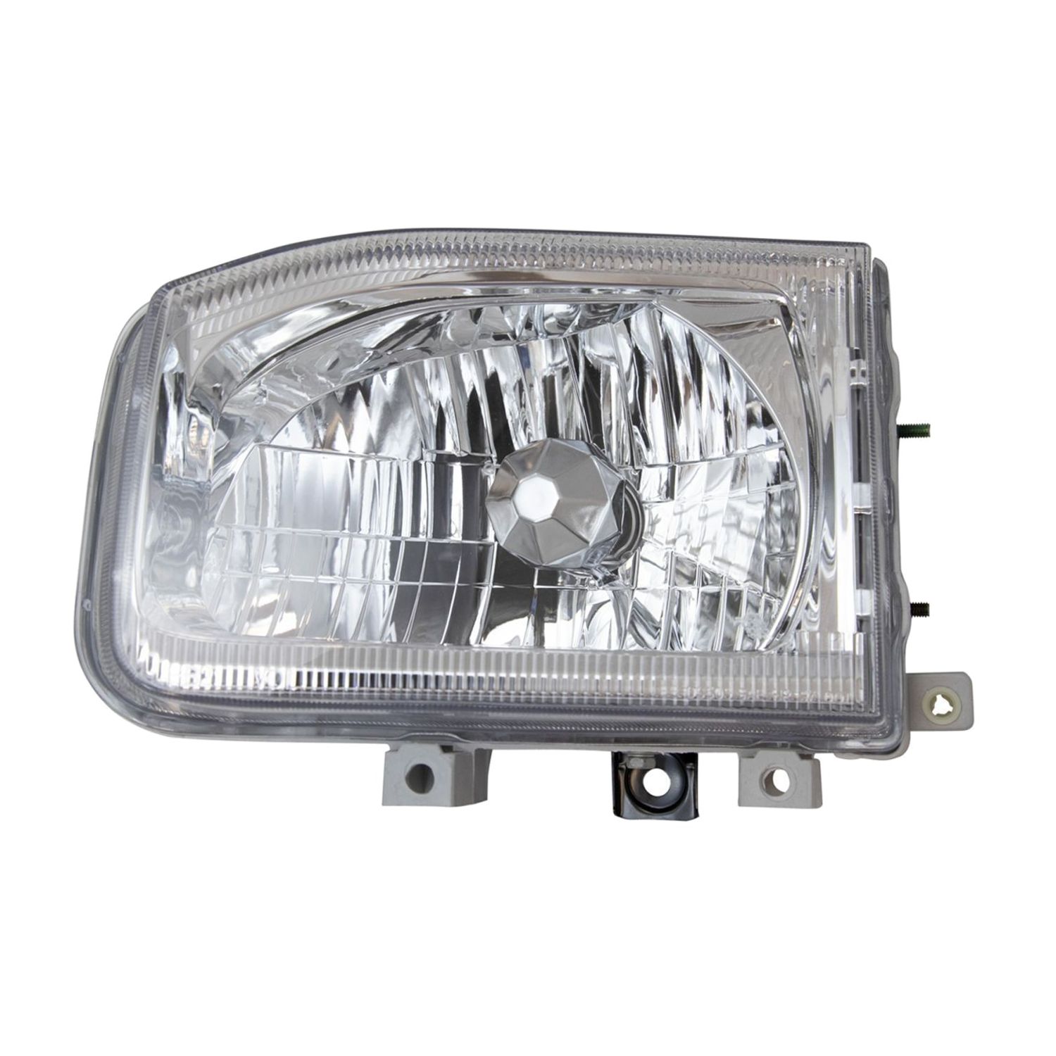 For Nissan 99-04 Pathfinder Sport Utility Headlight Headlamp Left Driver Side
