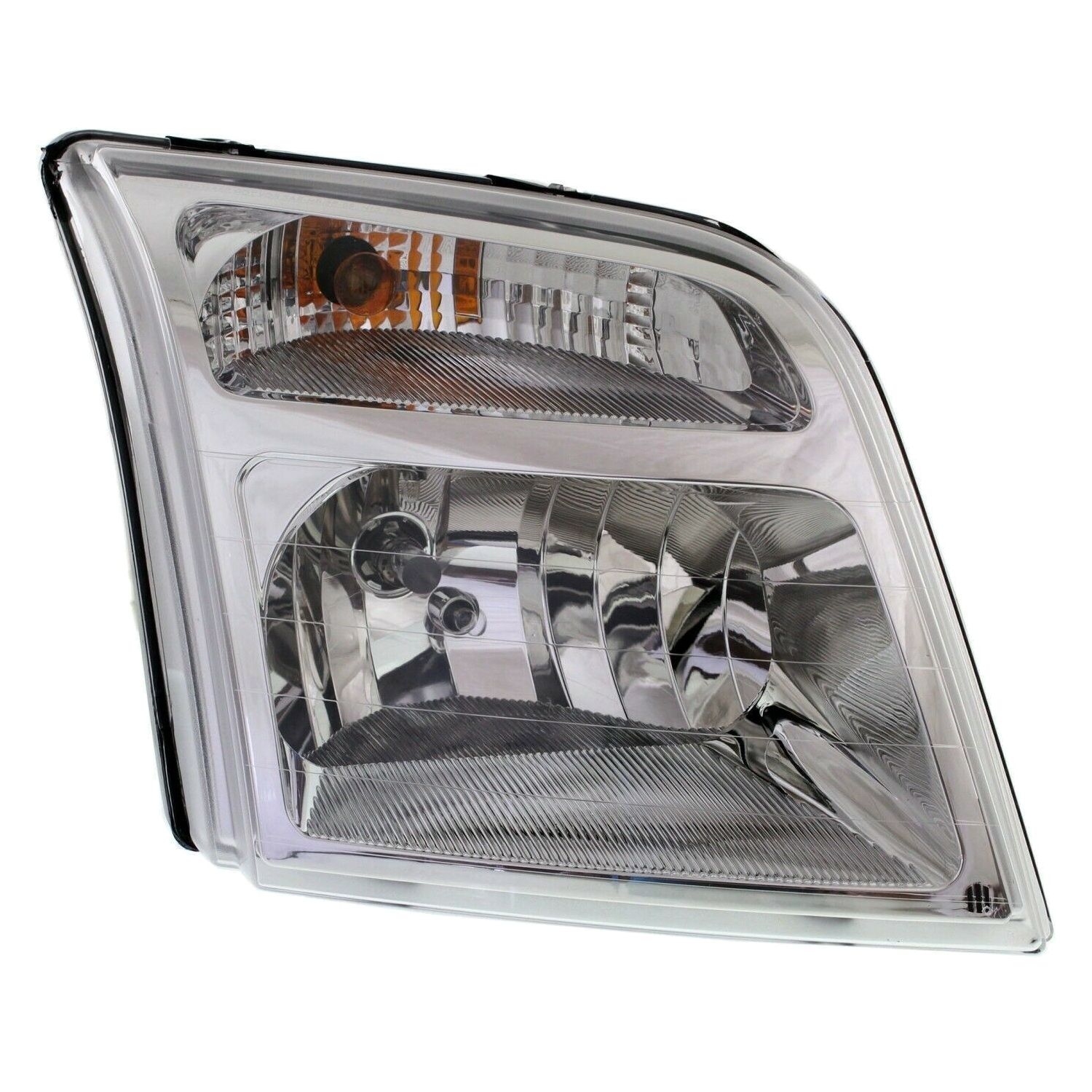 Headlight For 2010-2013 Ford Transit Connect Right With Bulb