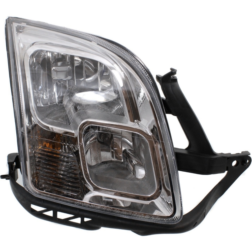 Headlight For 2006-2009 Ford Fusion Sedan Right With Bulb