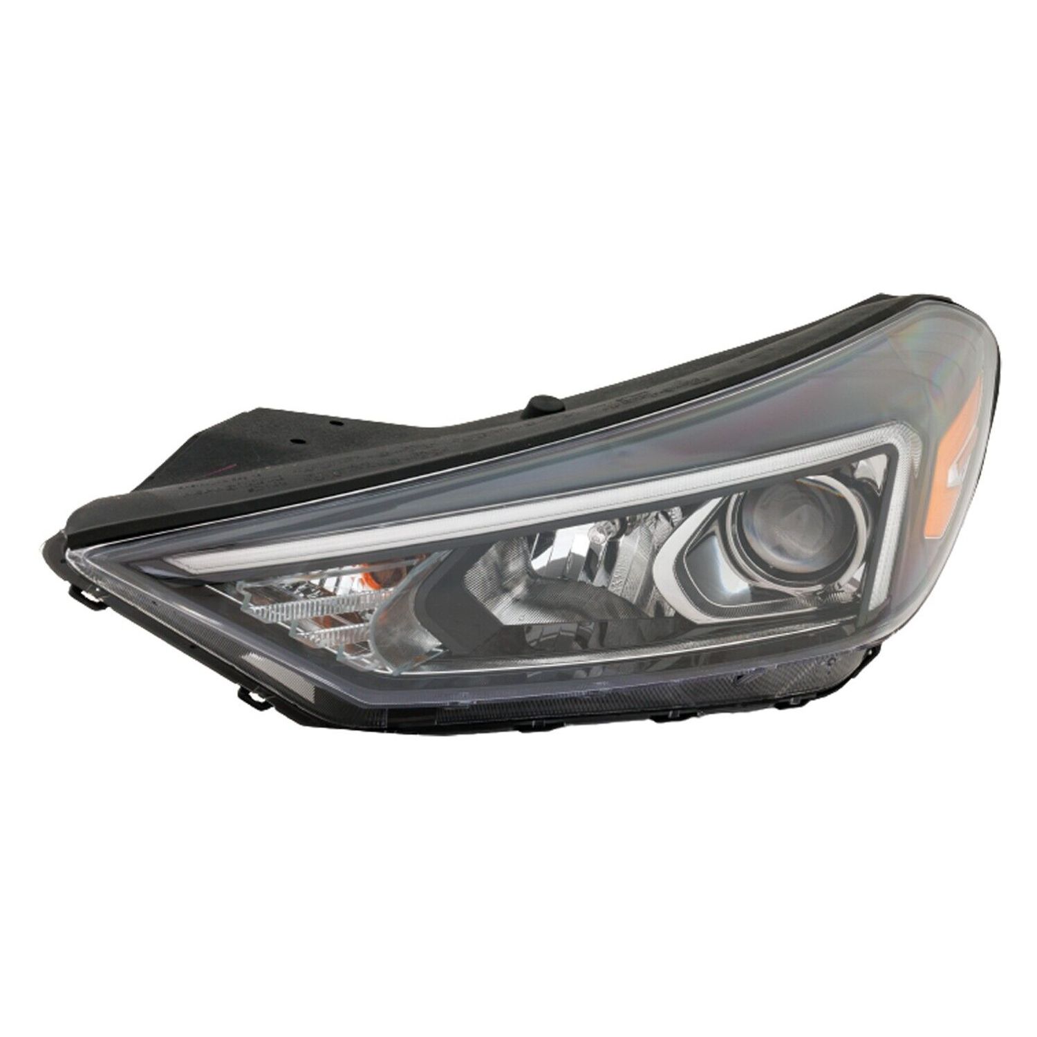 Headlight Driving Head light Headlamp Driver Left Side Hand 92101D3650