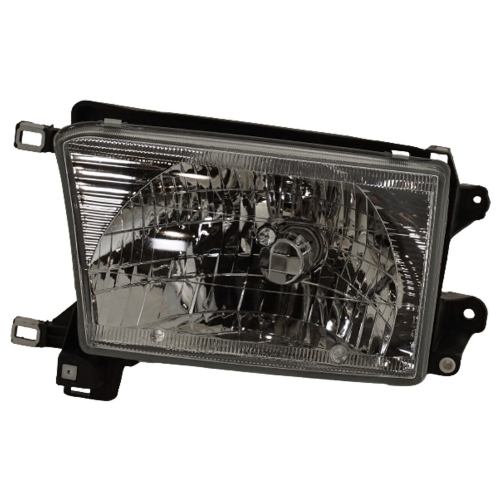 Headlight Driving Head light Headlamp Driver Left Side For 99-02 4Runner