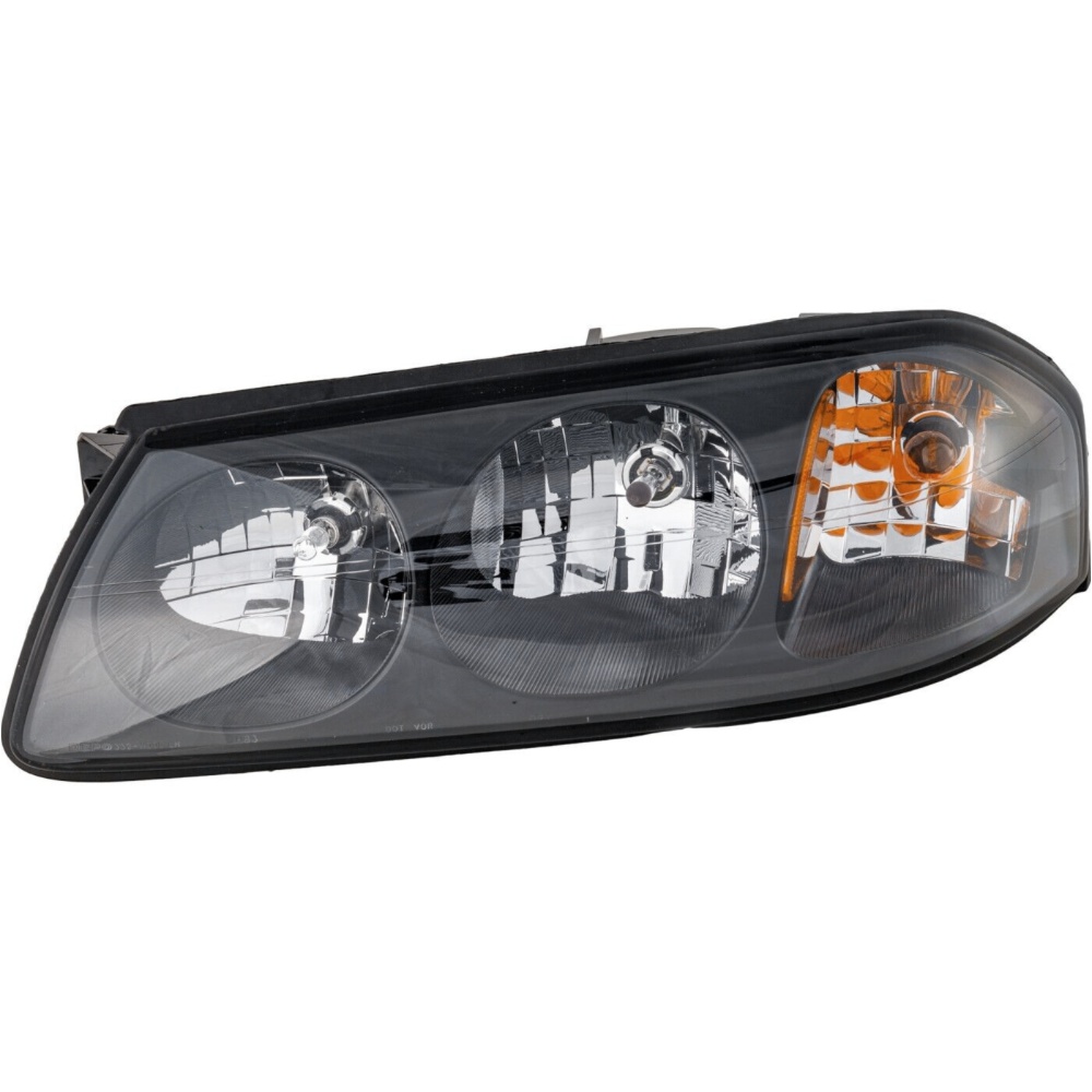 Headlight For Chevrolet 2004-2005 Impala Sedan Driver Side 10356097
