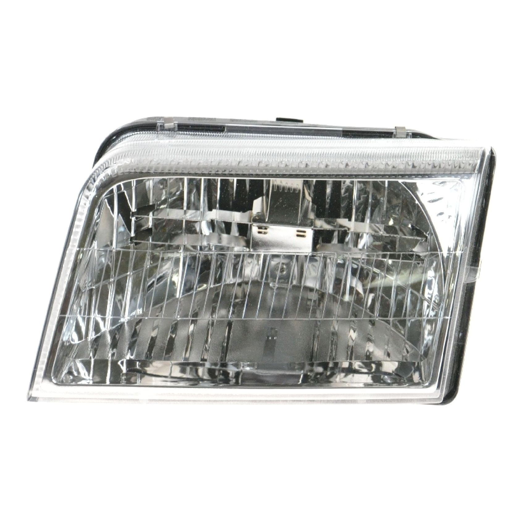 For Mercury 2006-2011 Grand Marquis Sedan Headlight Headlamp Driver Side Left