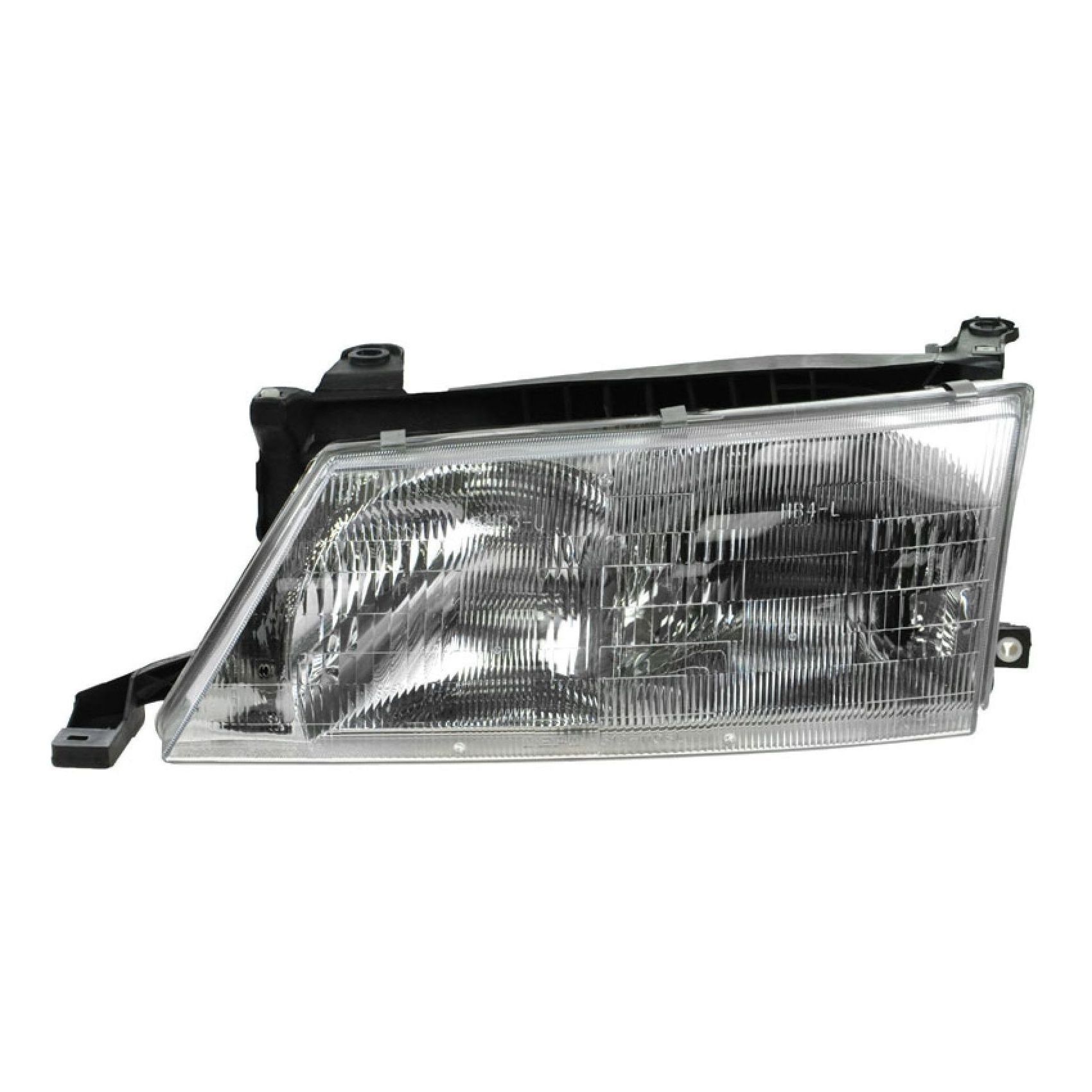 Left Headlight Assembly Drivers Side For 1995-1997 Toyota Avalon TO2502115