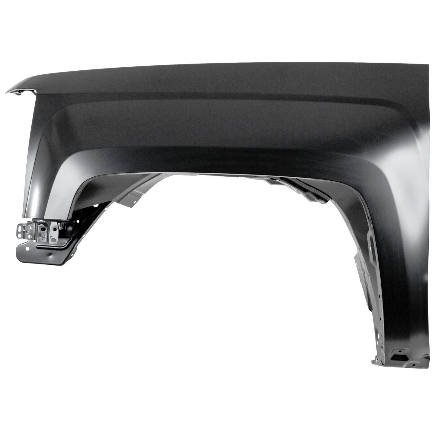 Headlight Kit For 2015-2019 Silverado 3500 HD High Country Crew Cab Pickup Left
