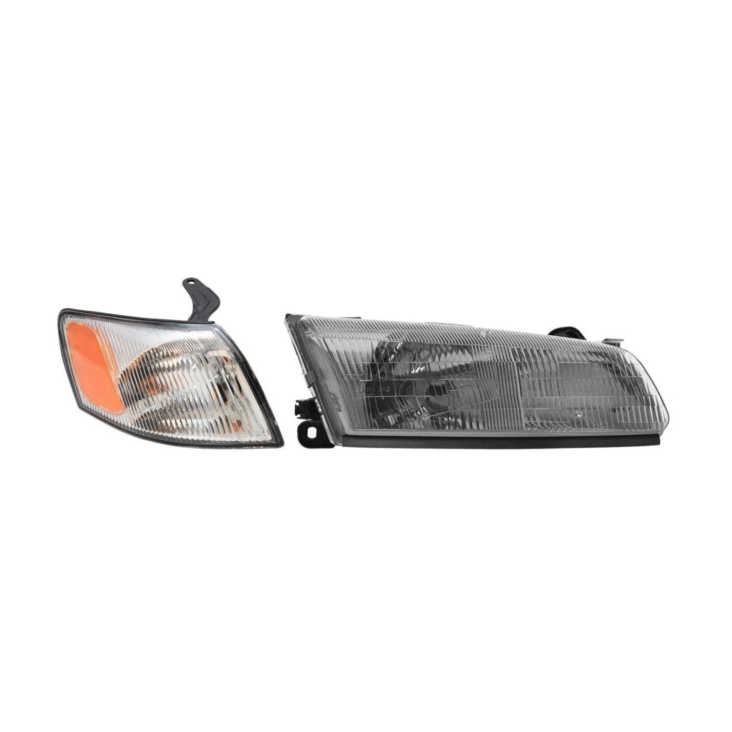 Passenger Side Lighting Kit for Toyota TO2503117 TO2531126 TO2533103