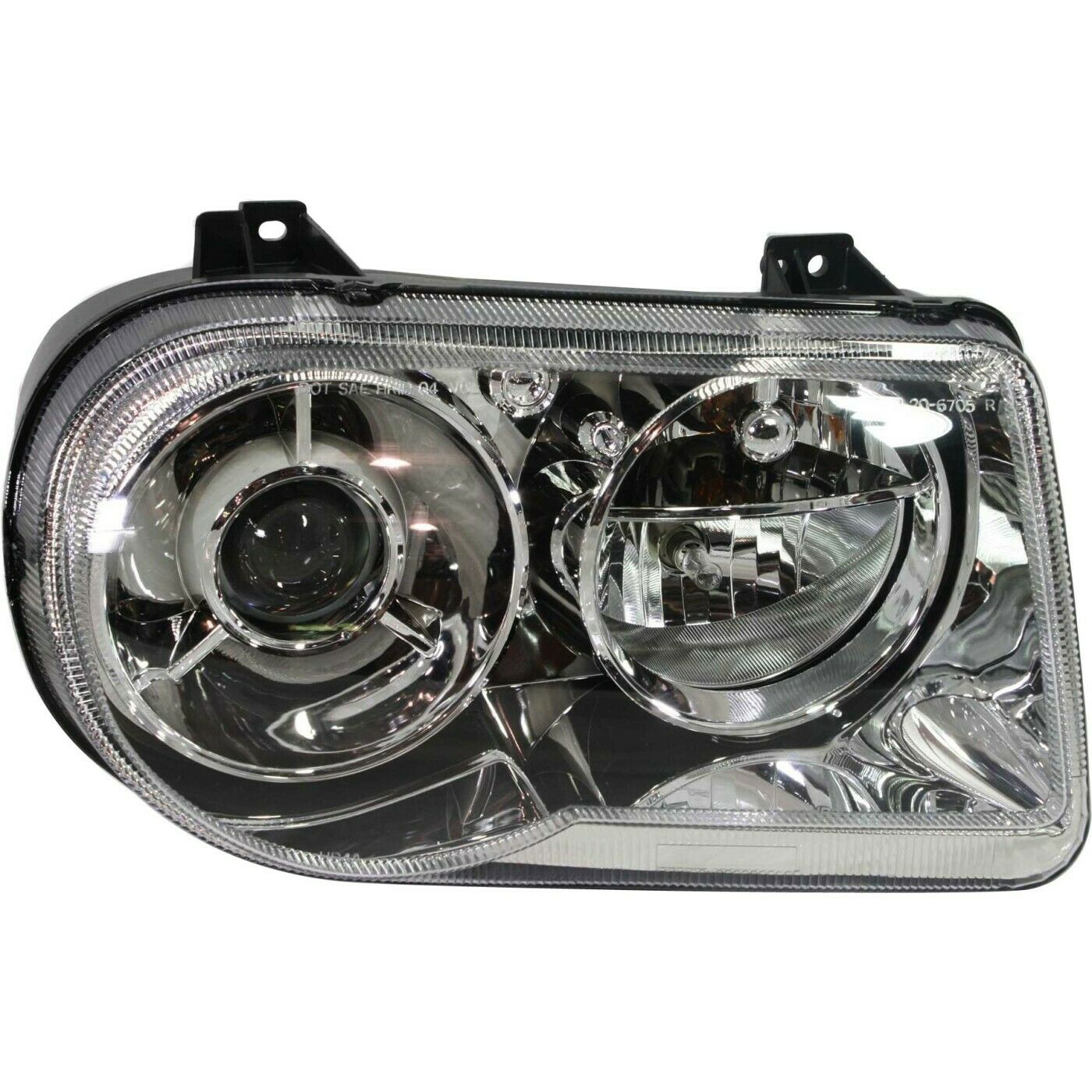 Headlight For 2005-2010 Chrysler 300 C Sedan C C SRT8 Right