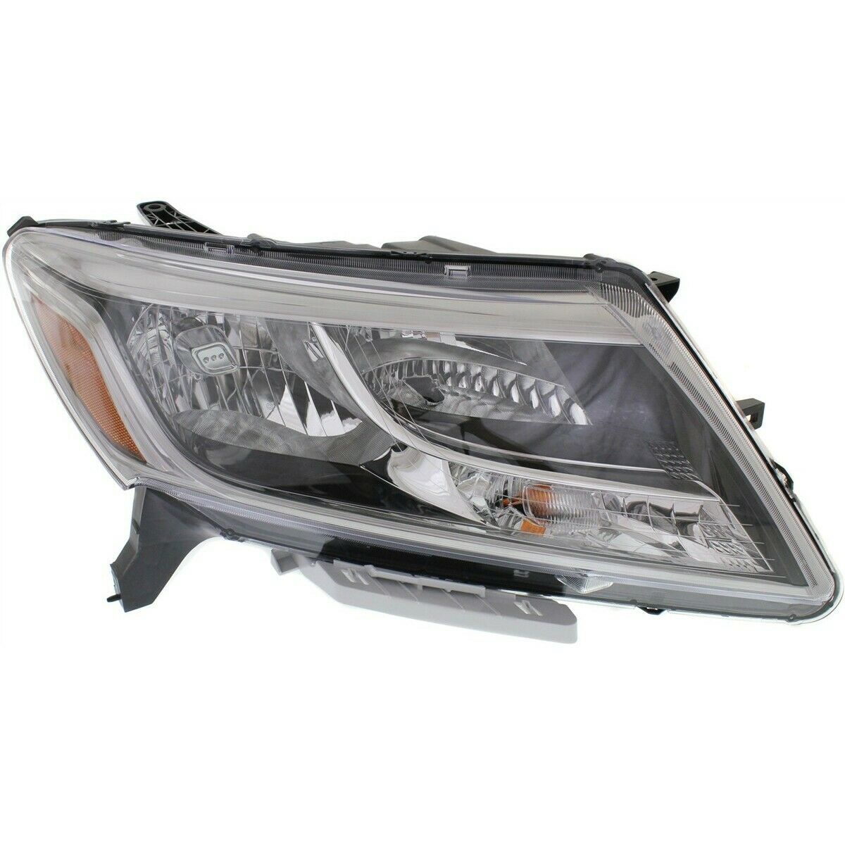 Headlight For Nissan 2013-2016 Pathfinder Sport Utility Right With Bulb