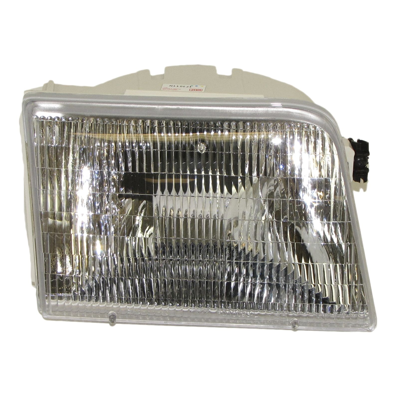 Headlamp Headlight Assy W/Bulb Right For 1993-1997 Ford Ranger Splash pickup