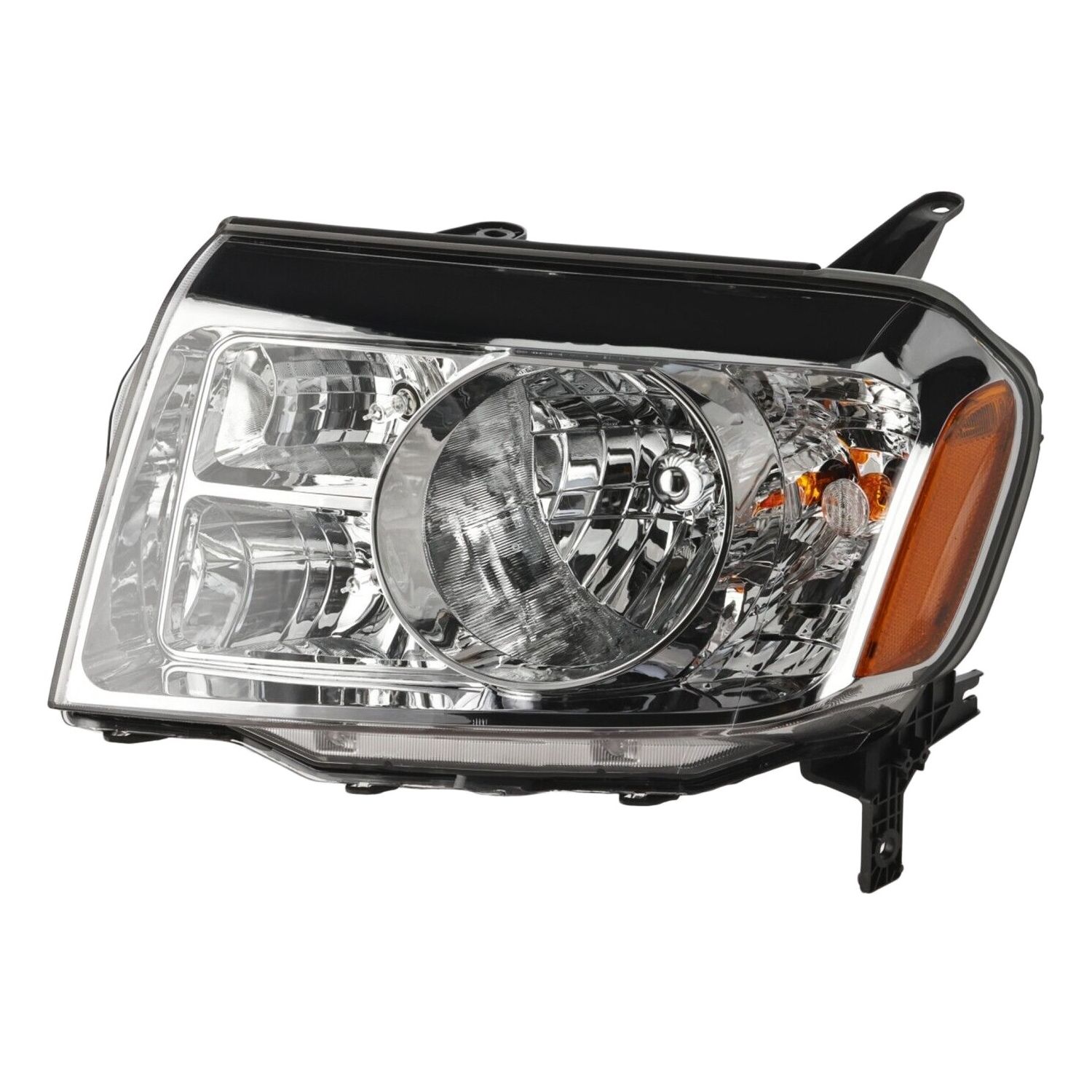 Headlight For 2009-2011 Honda Pilot Touring Sport Utility L Left with Bulb